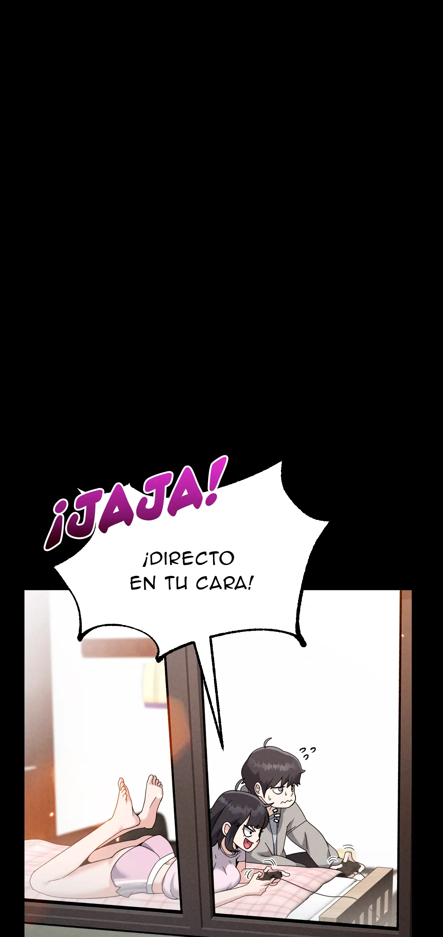 Encuentra Mi Tecla Clave - Episode 1 - read scene 2
