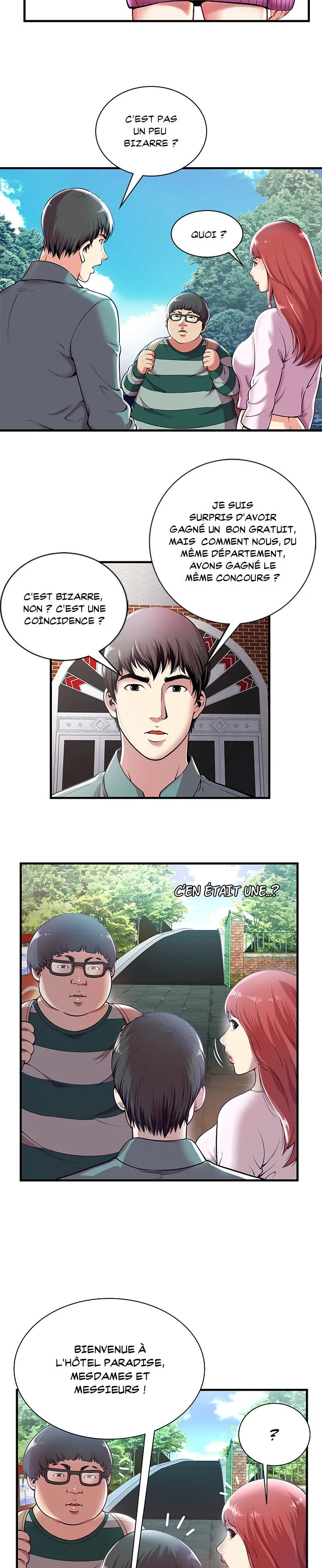 Le Paradis Perdu - Episode 1 - read scene 28