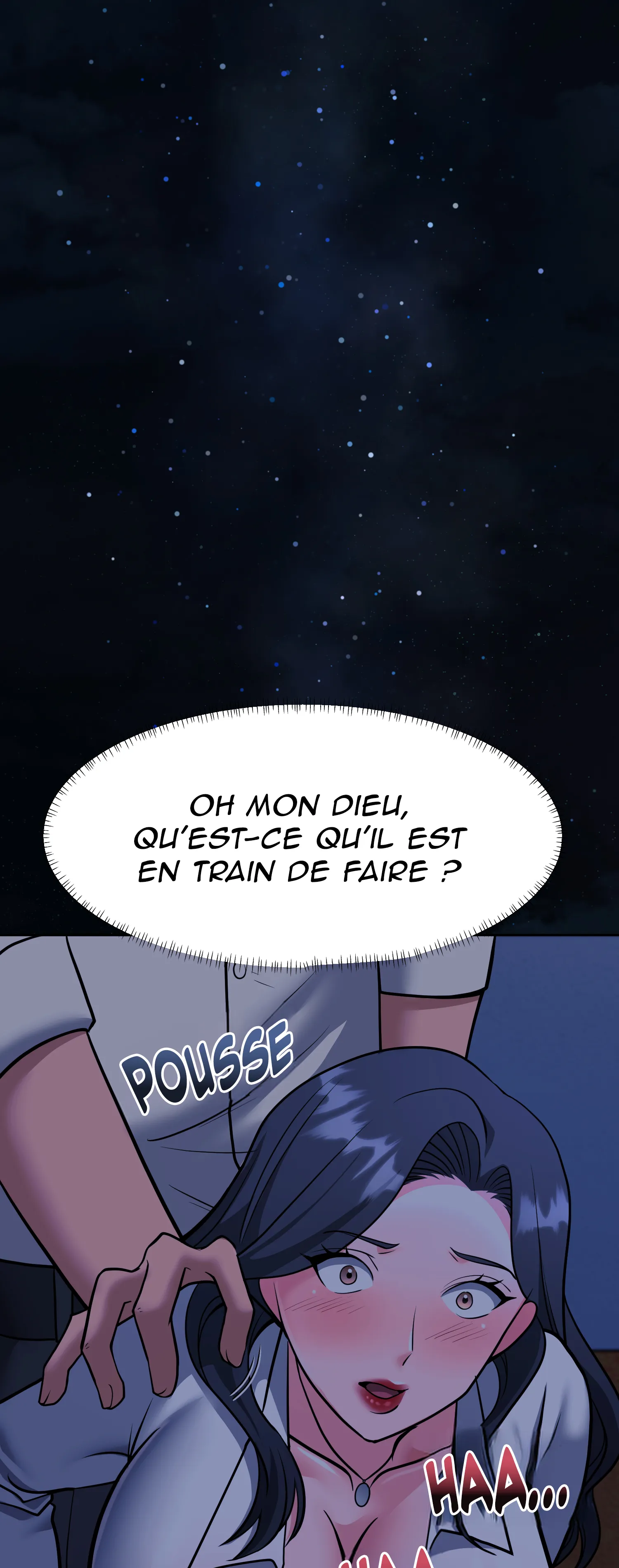 Le goût de la vengeance - Episode 3 - read scene 59