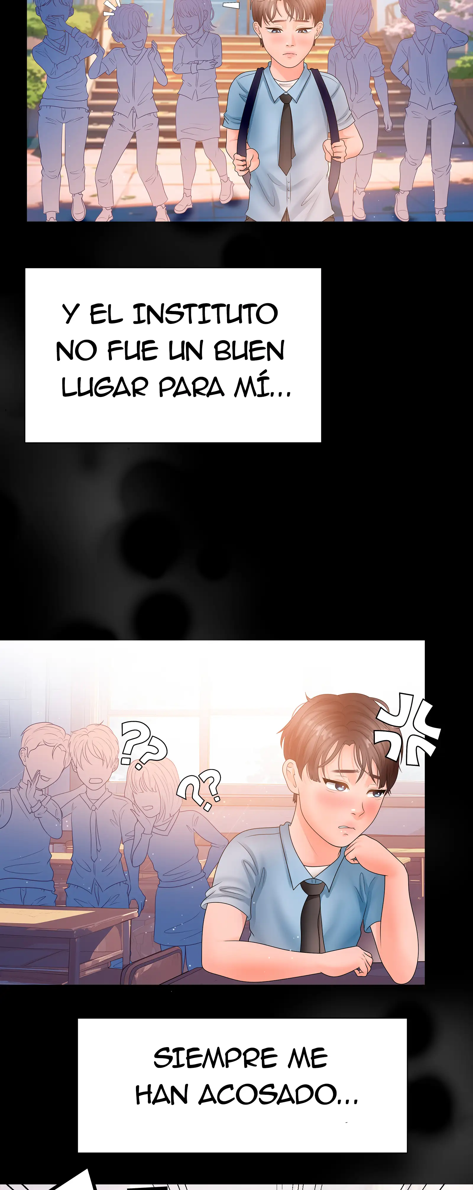 Deseos Sucios - Prologue - read scene 2