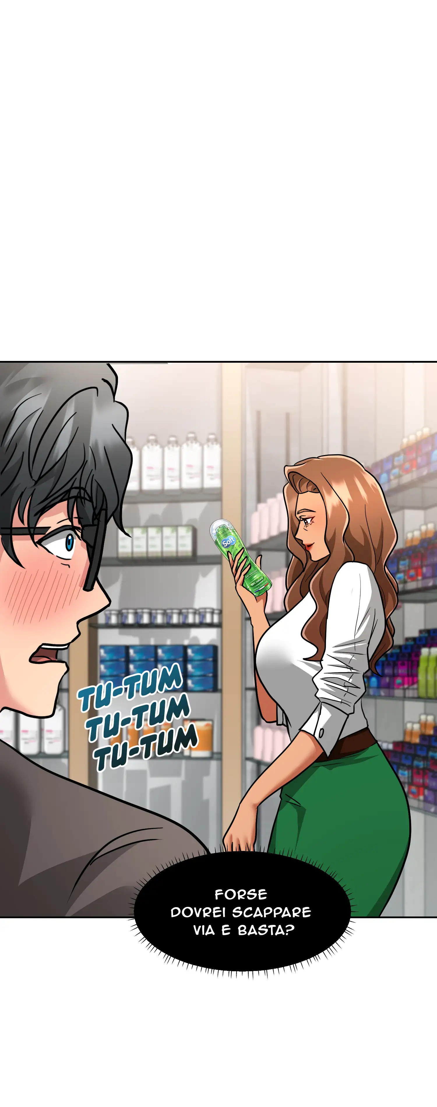 Sotto Il Suo Controllo - Episode 1 - read scene 10