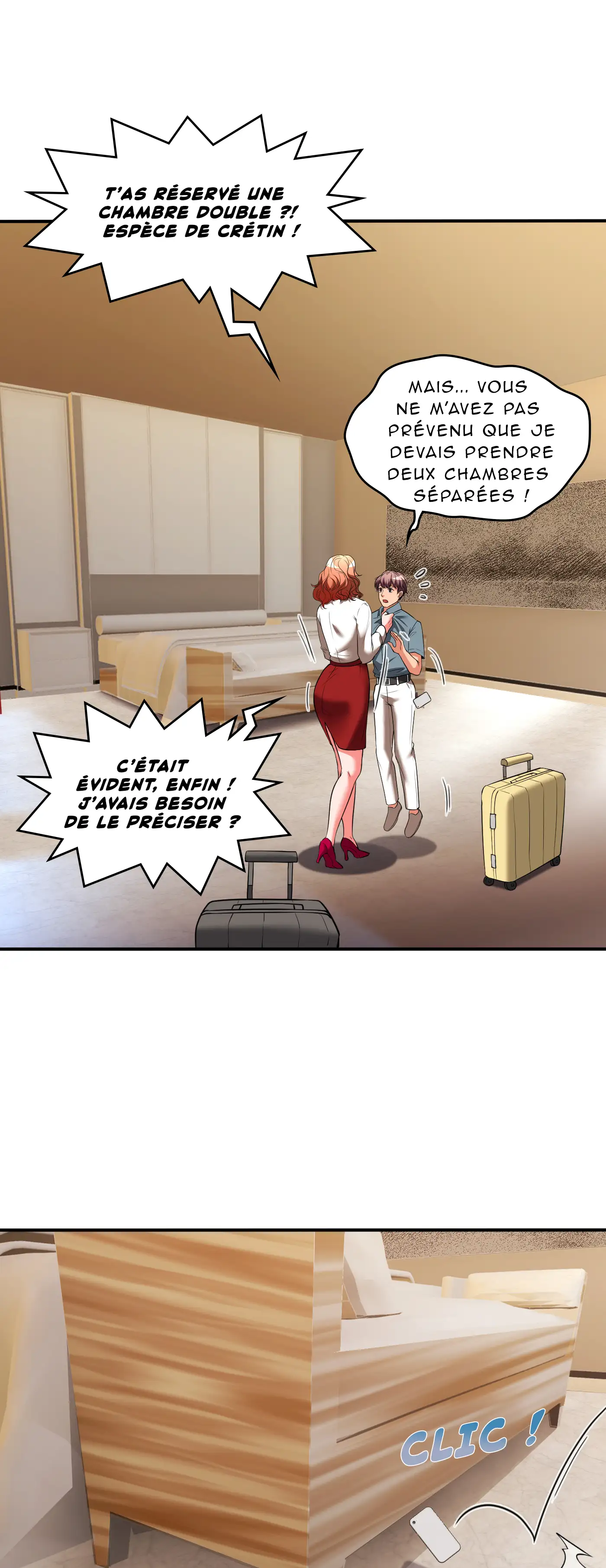Grand Potentiel - Episode 2 - read scene 3
