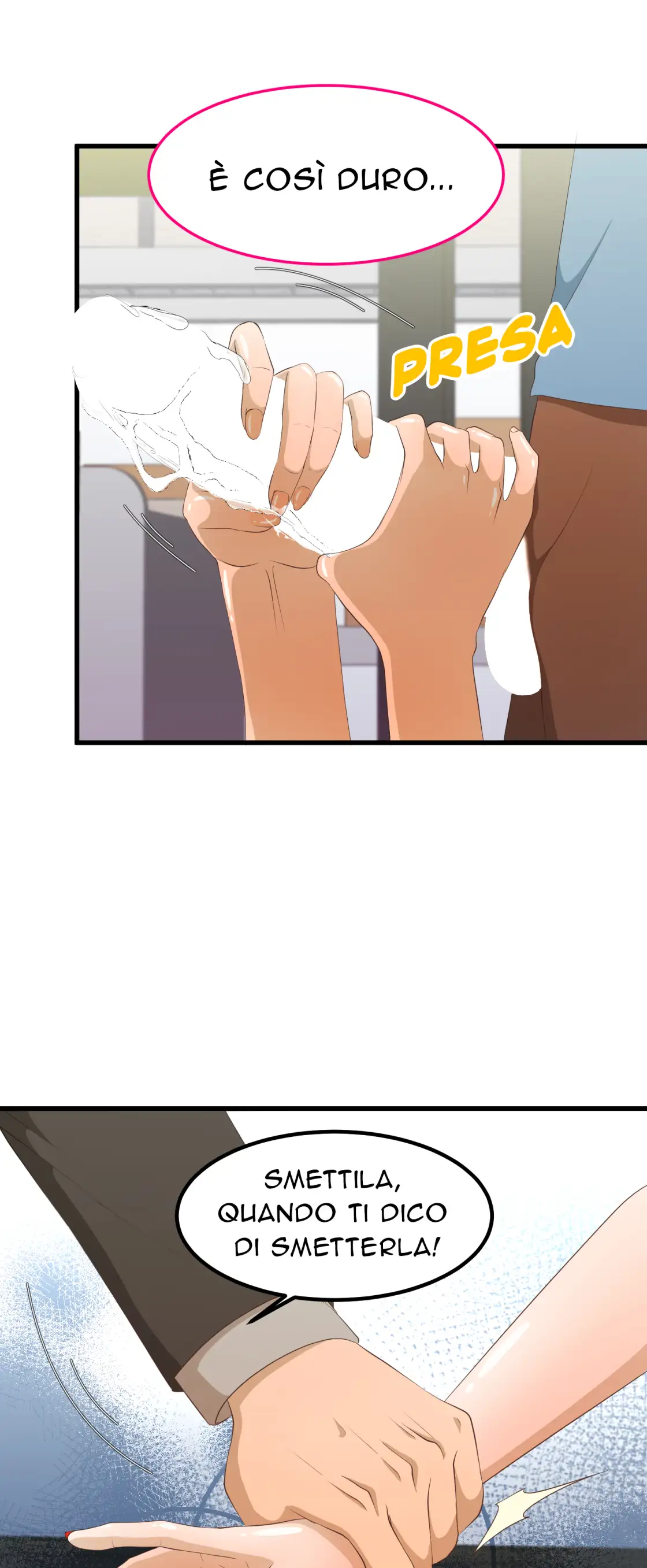 Vacanze Bagnate - Episode 5 - read scene 26