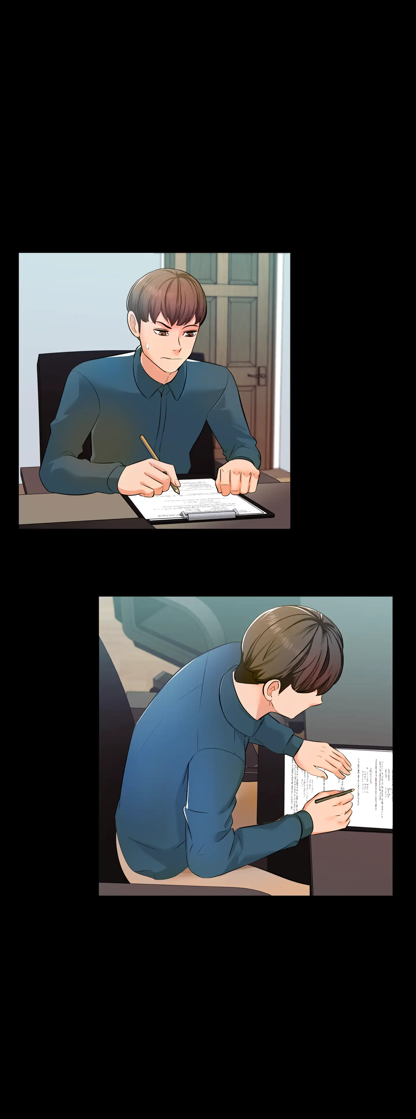 Private Tutor - Episode 4 - read scene 41