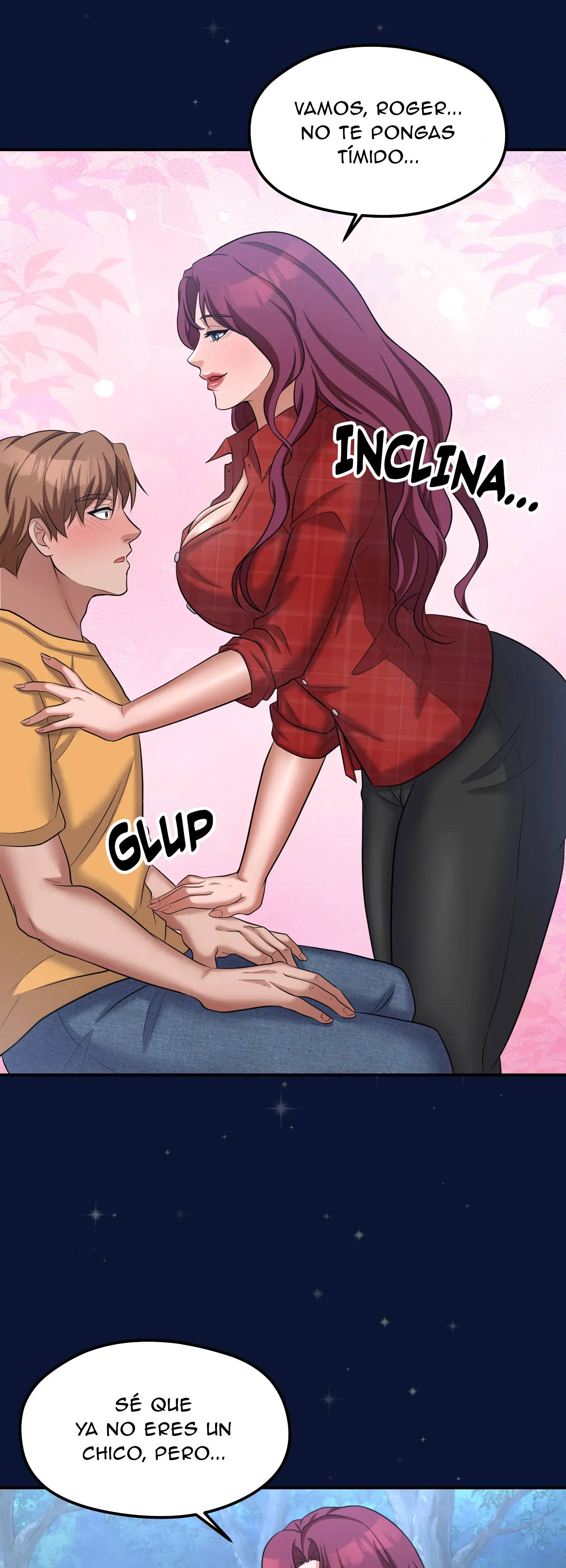 Aventuras Salvajes con Mi Madrastra [Reboot] - Prologue - read scene 1