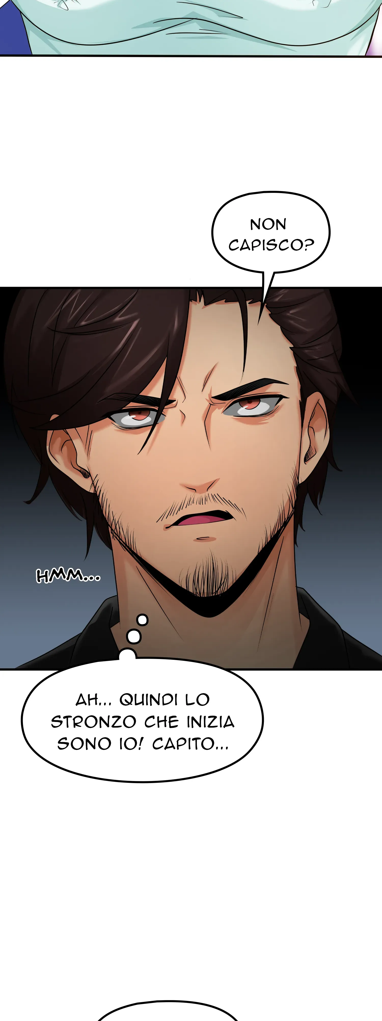 Colpiscimi Le Palle - Episode 2 - read scene 17