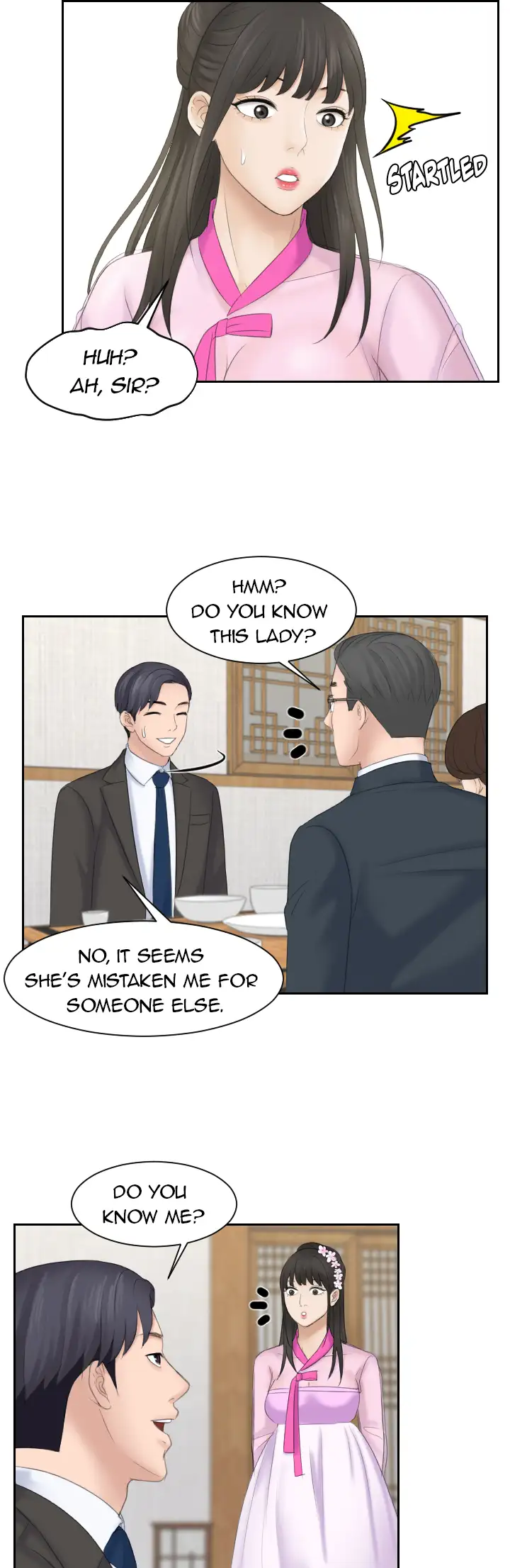 Auntie's Taste - Episode 5 - read scene 15