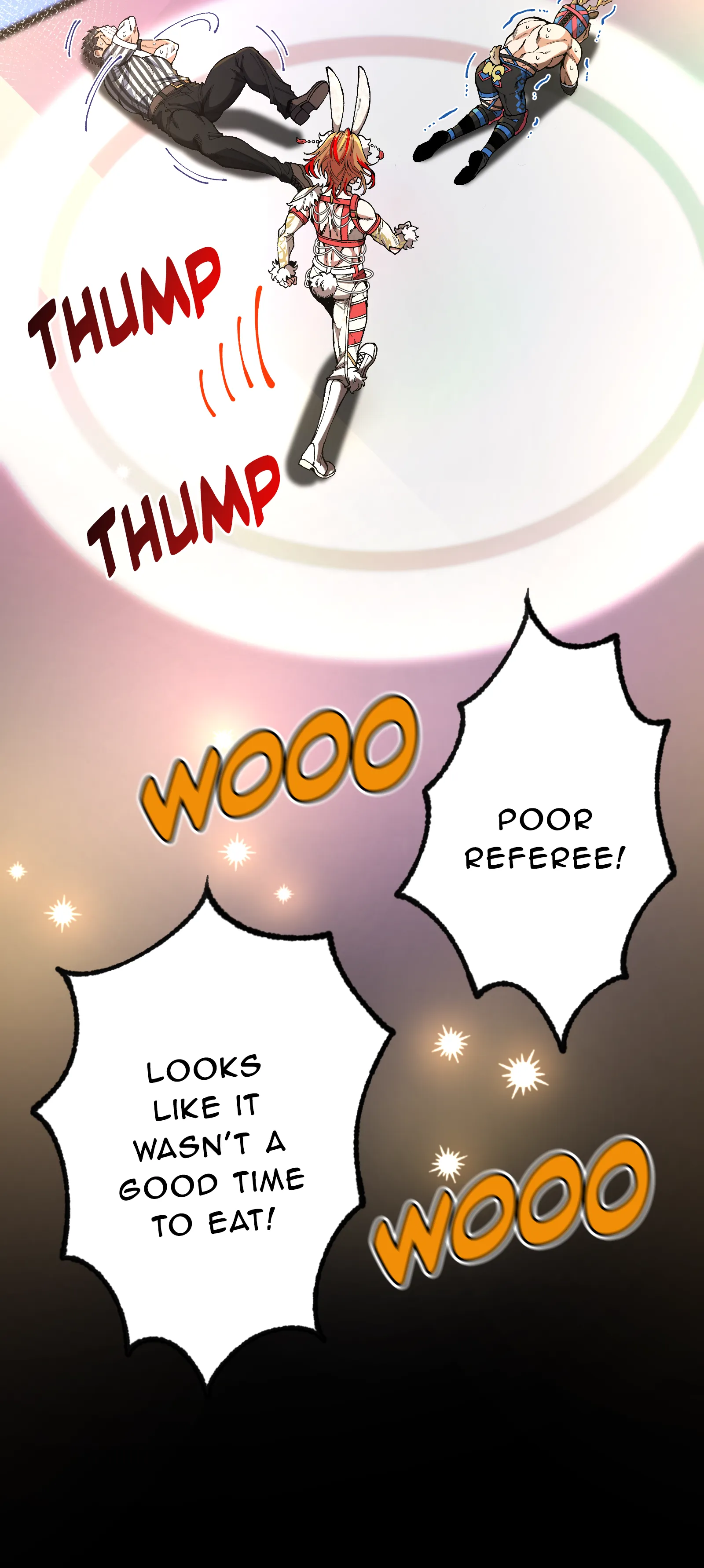 Call Center - Episode 2 - read scene 31