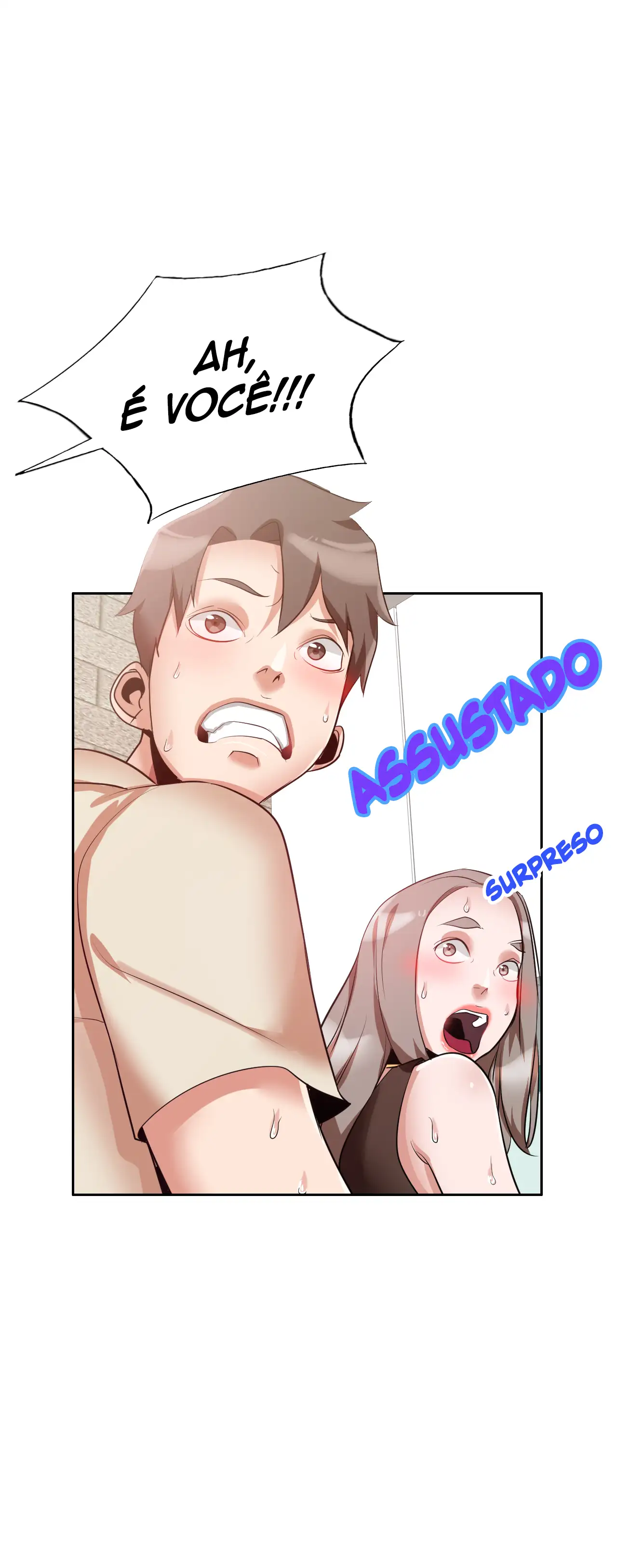 A Mãe do Meu Amigo - Prologue - read scene 27