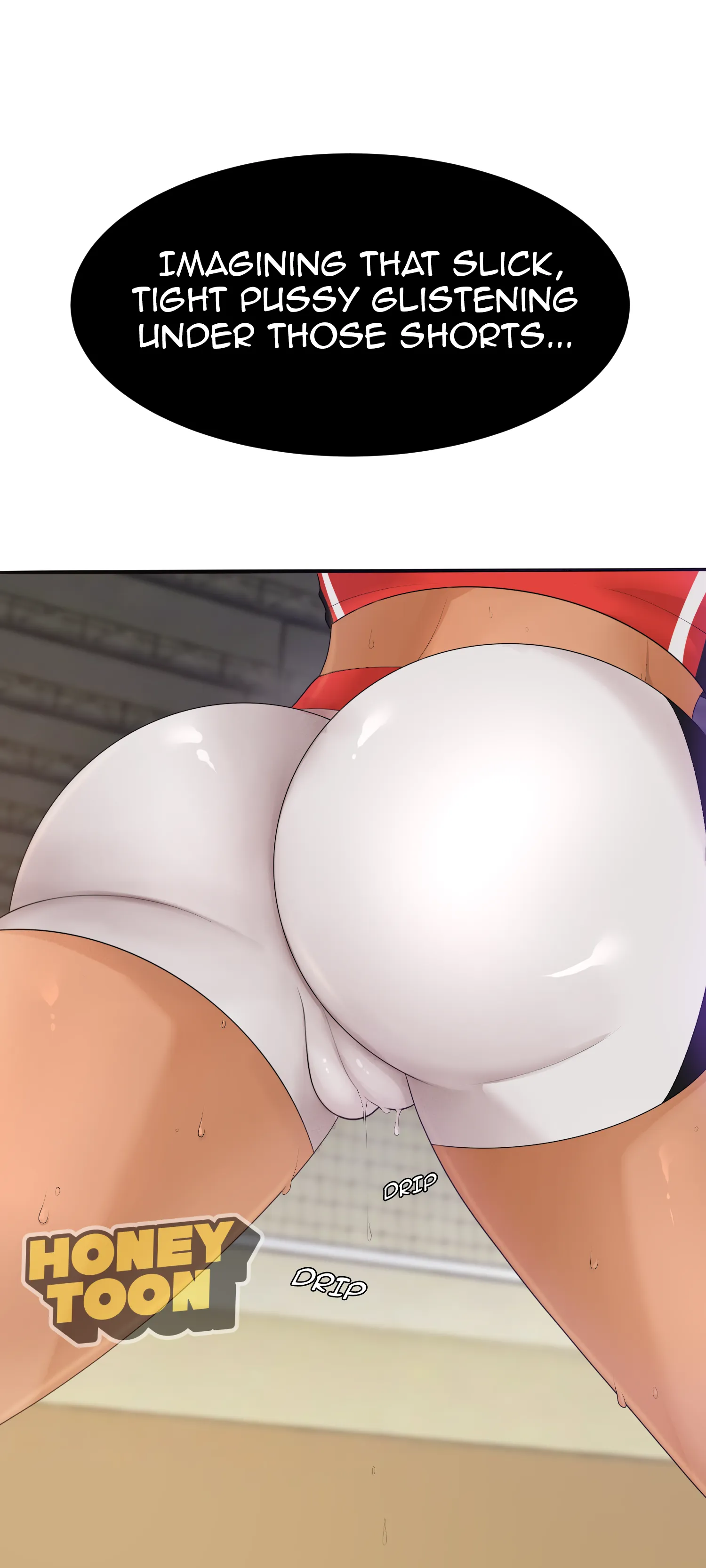 Hot Serve - Episode 1 - read scene 68