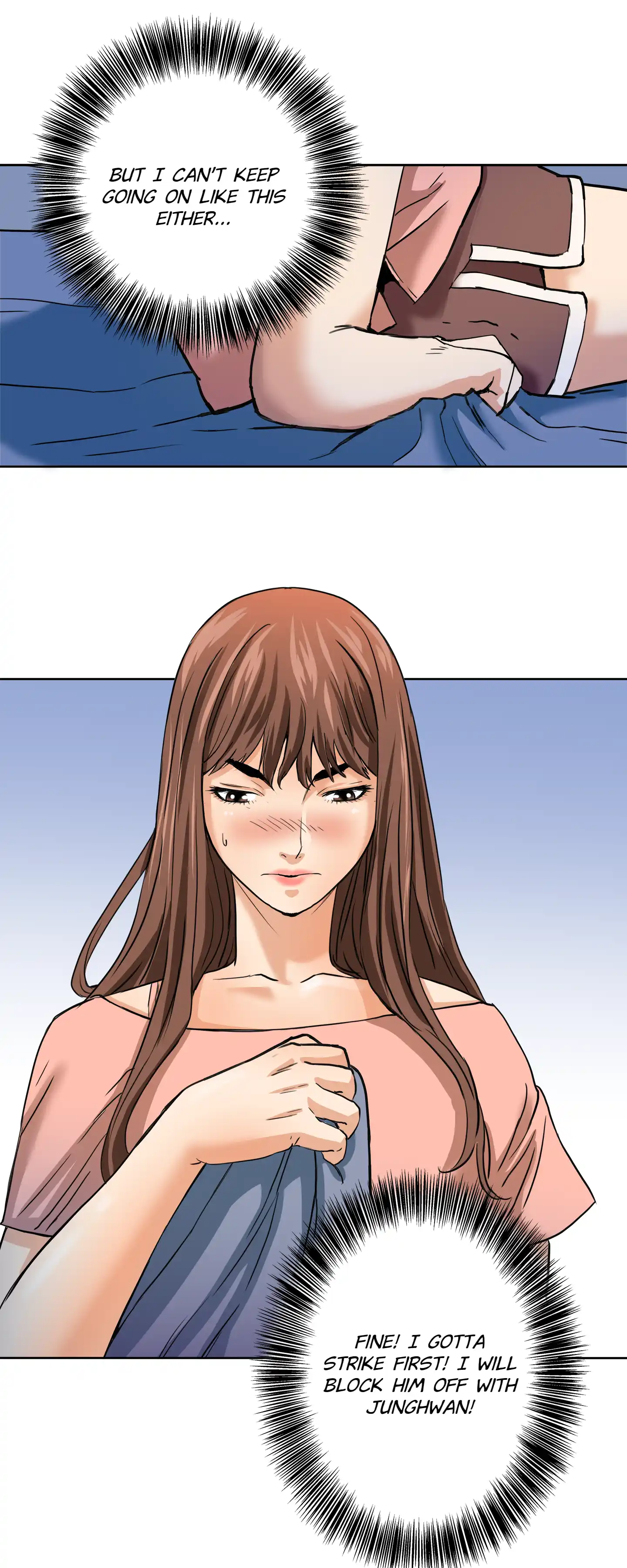 Caught On Tape - Episode 3 - read scene 26
