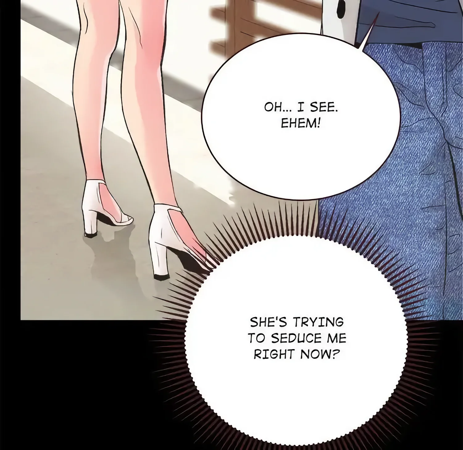 Lady Realtors - Episode 2 - read scene 156