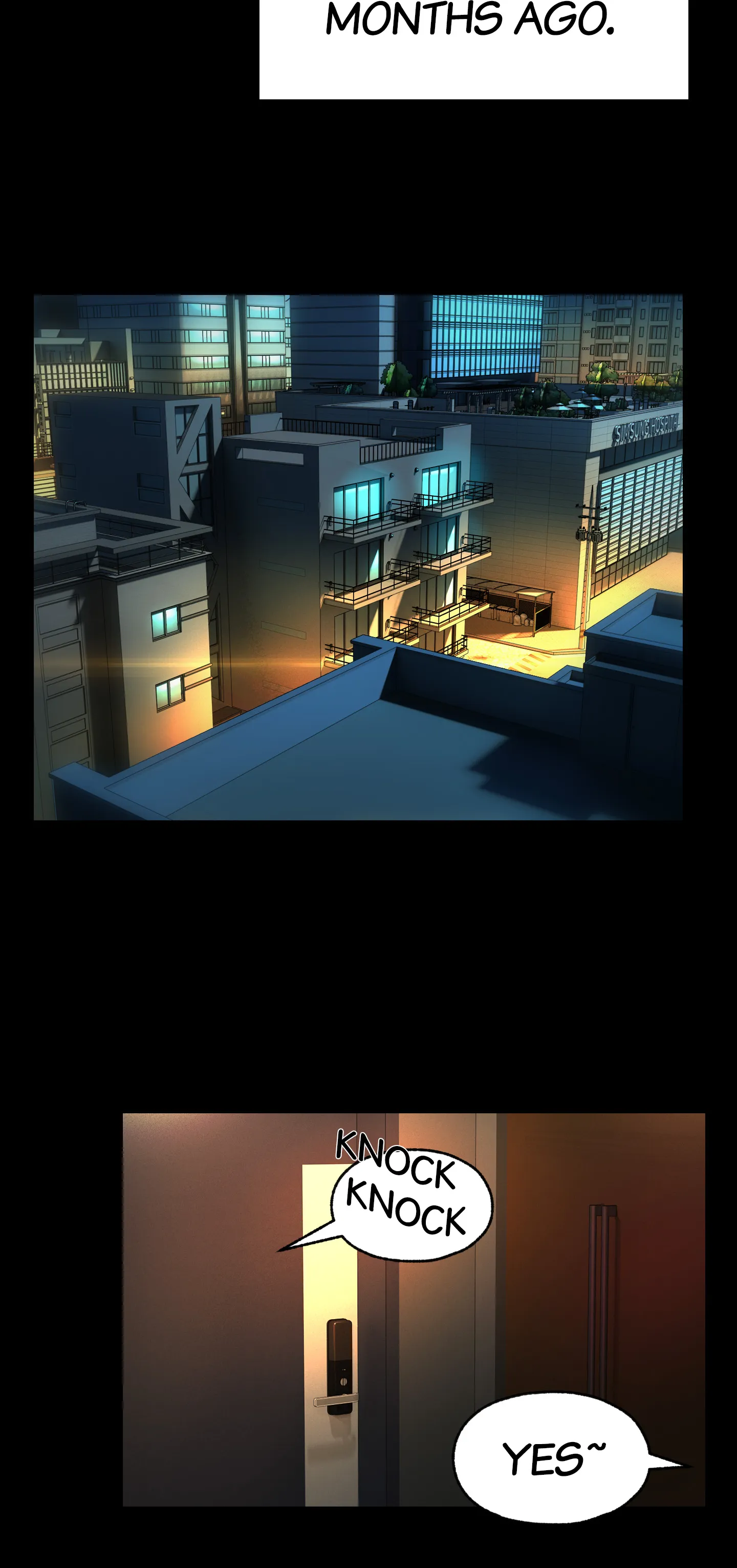 Their Forbidden Love - Episode 3 - read scene 43