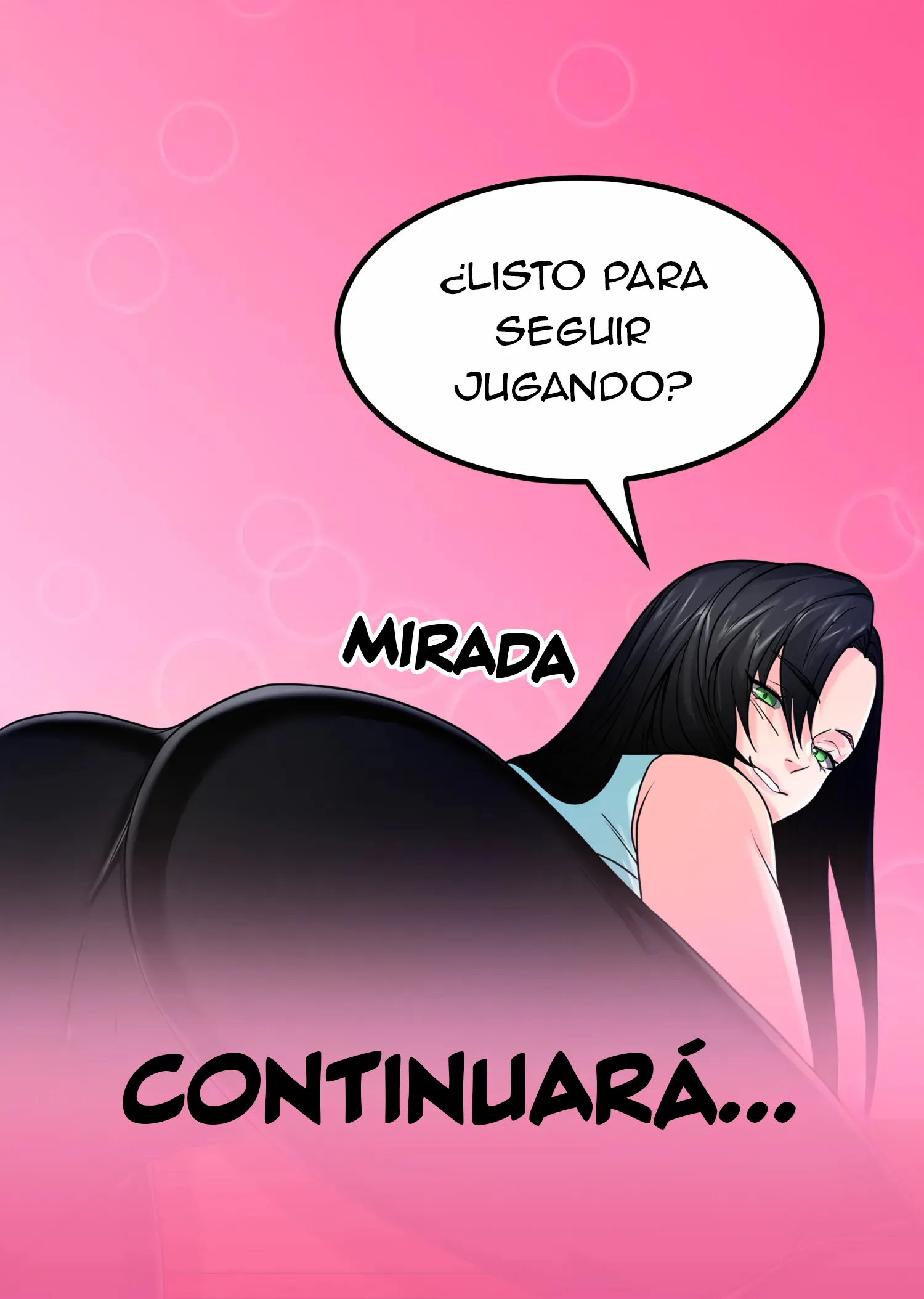 Apuesta Fuerte - Prologue - read scene 27