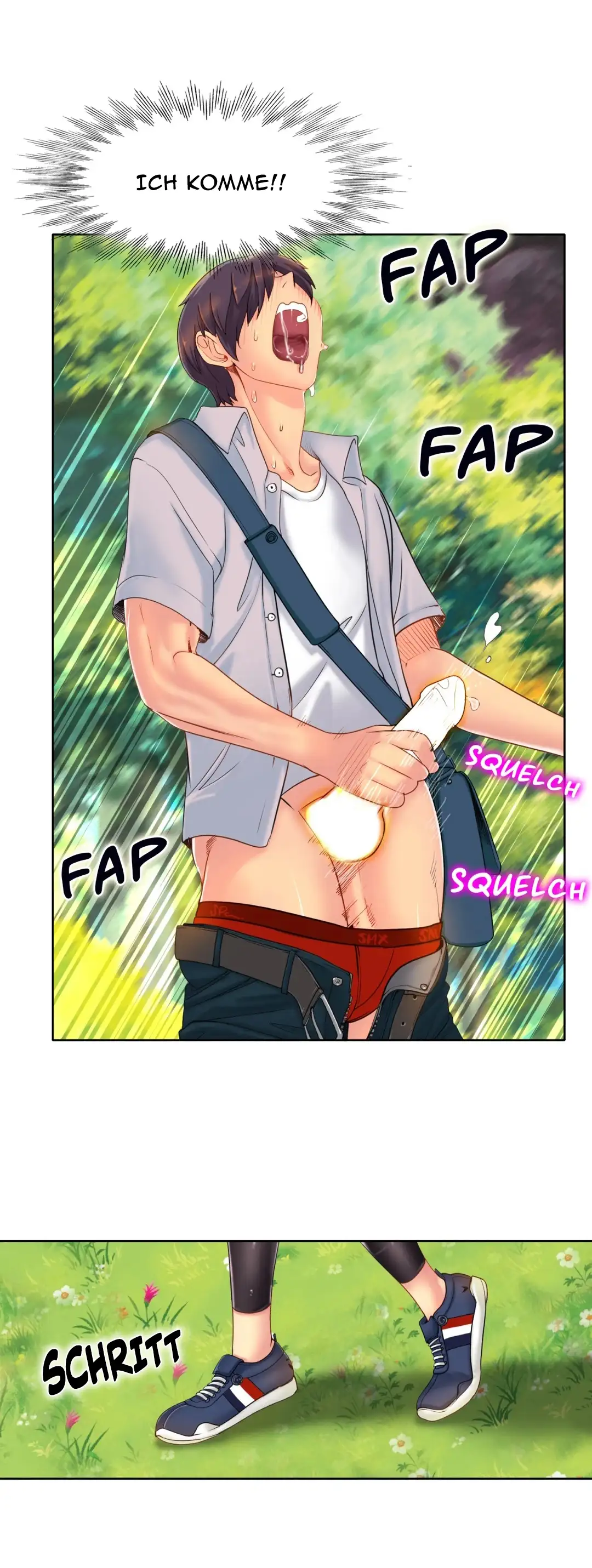 Exklusiver Club - Episode 1 - read scene 31
