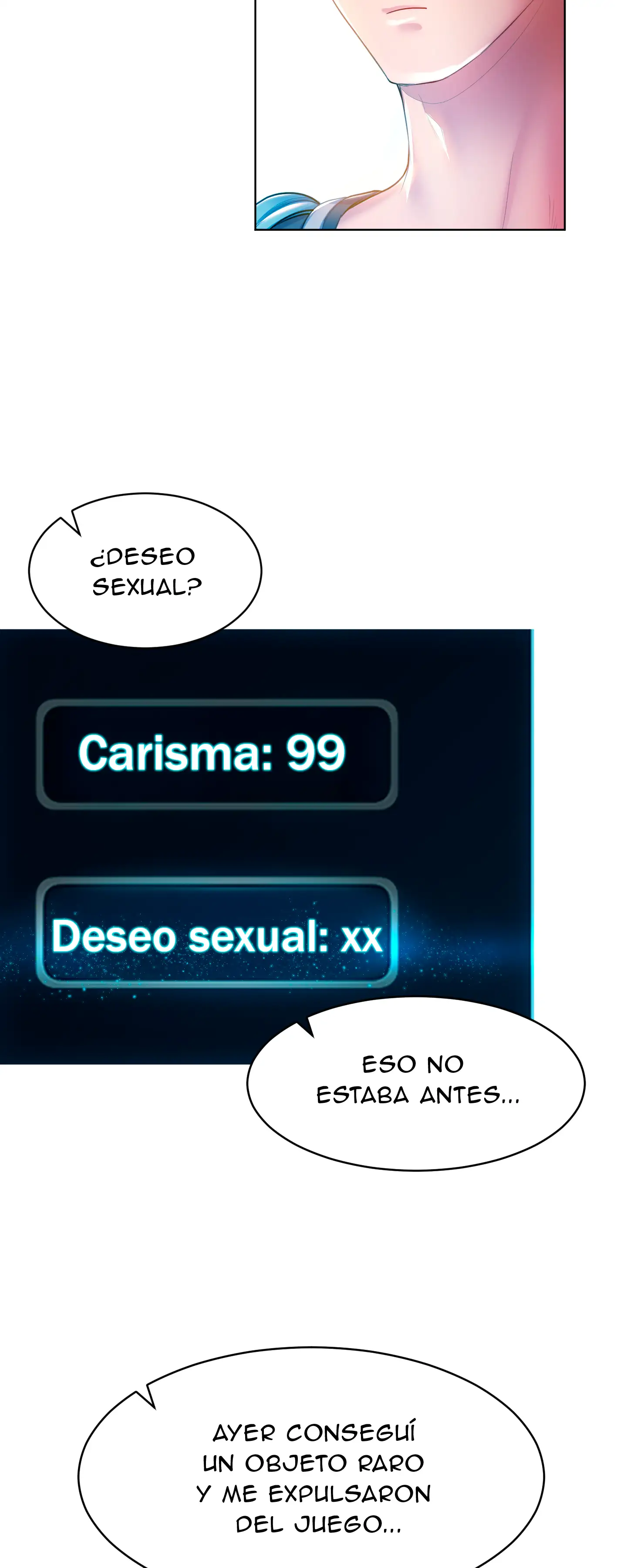 No Odies Al Jugador - Episode 1 - read scene 32