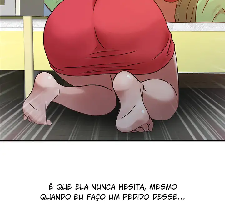 Cunhada Em Treinamento - Episode 1 - read scene 34