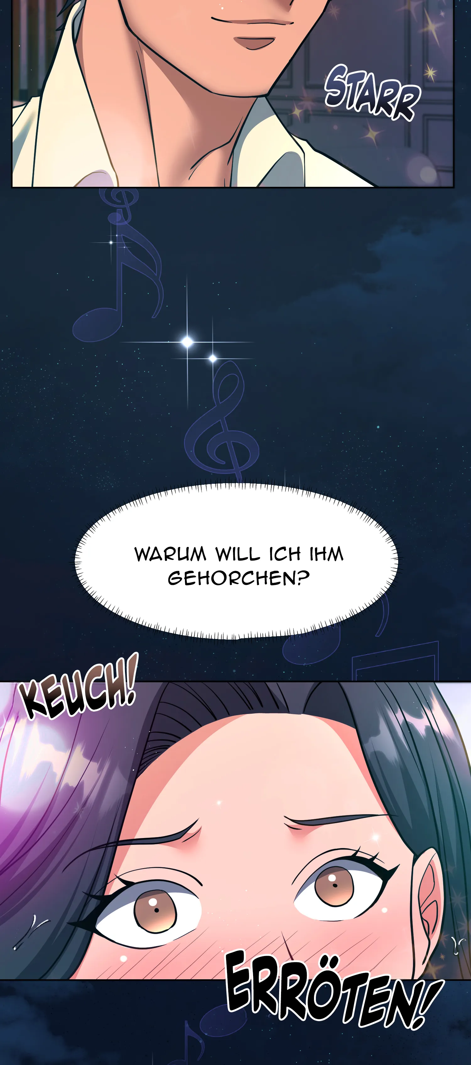 Süße Rache - Episode 3 - read scene 4
