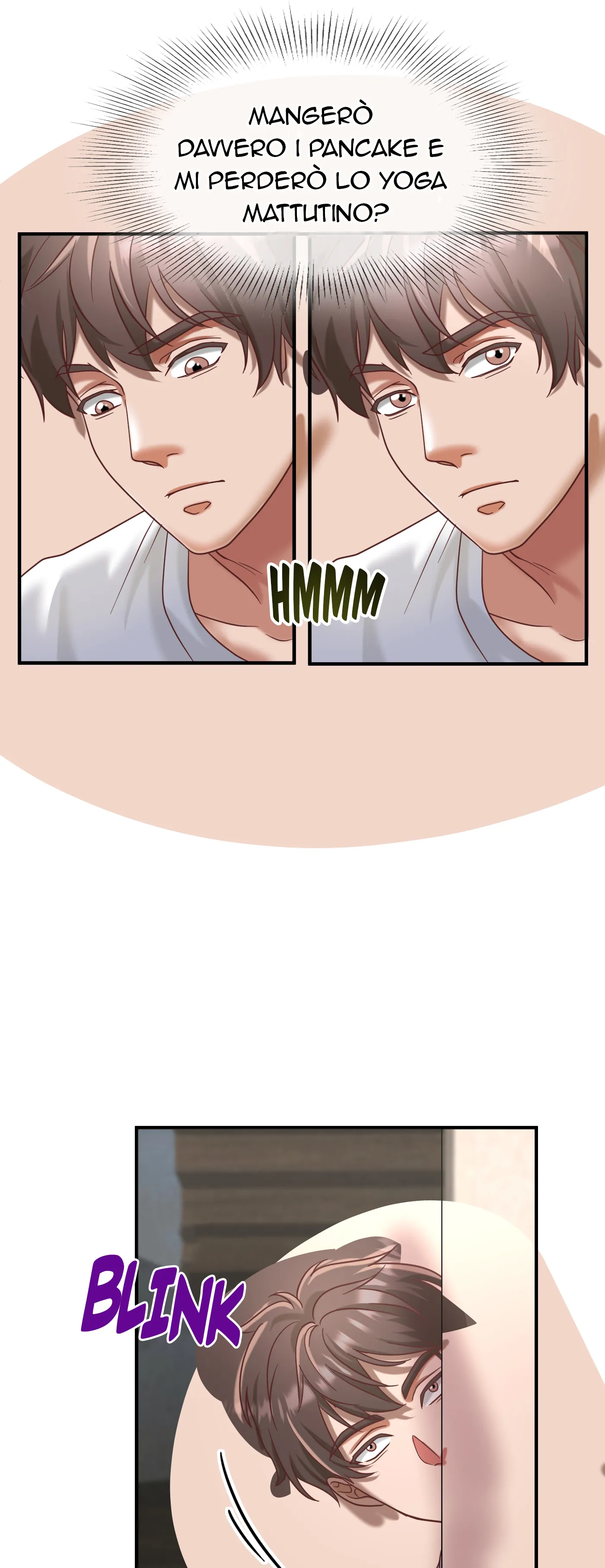 Mani Miracolose - Episode 1 - read scene 31
