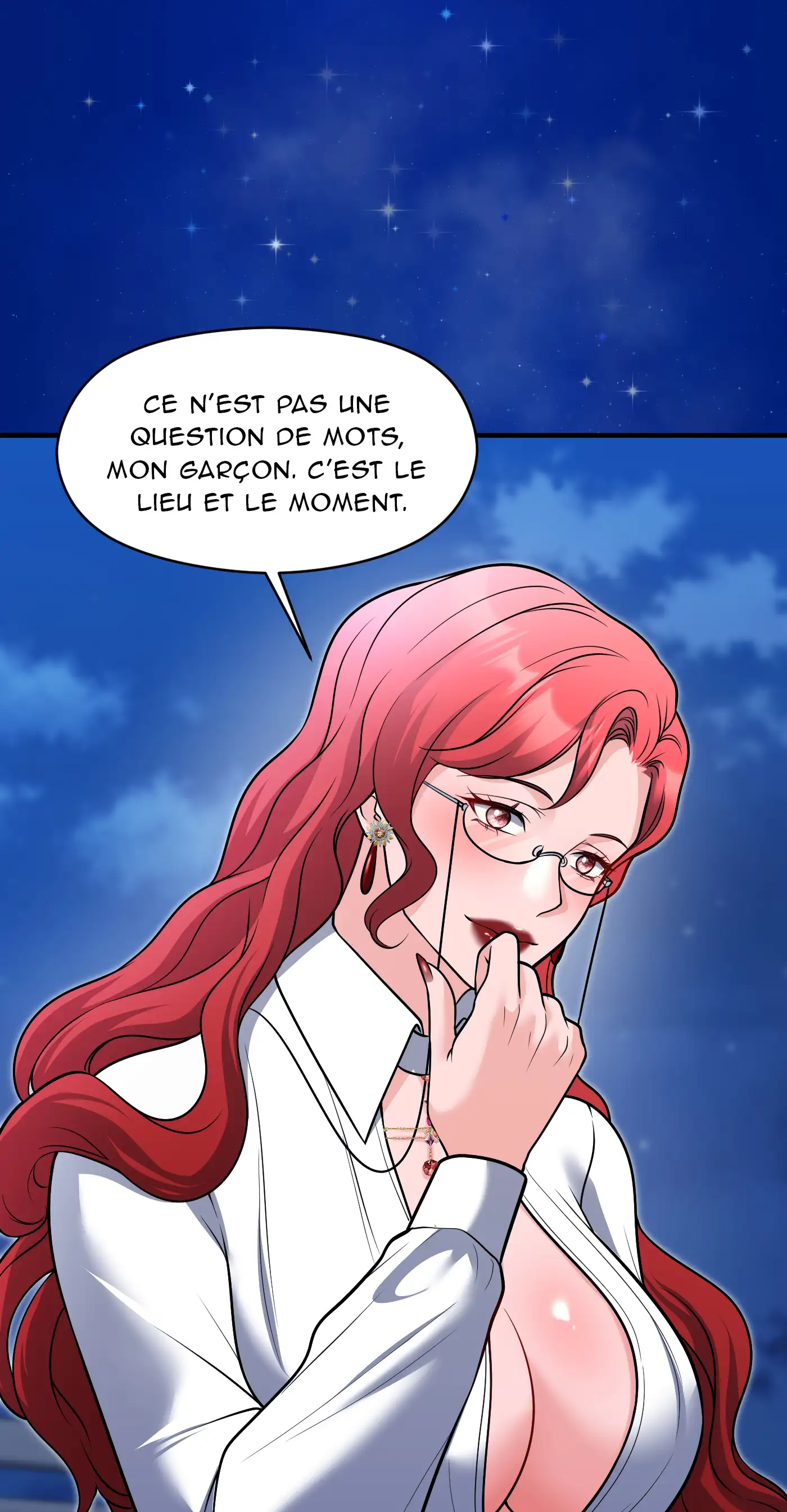Jeux de Couples - Episode 1 - read scene 35