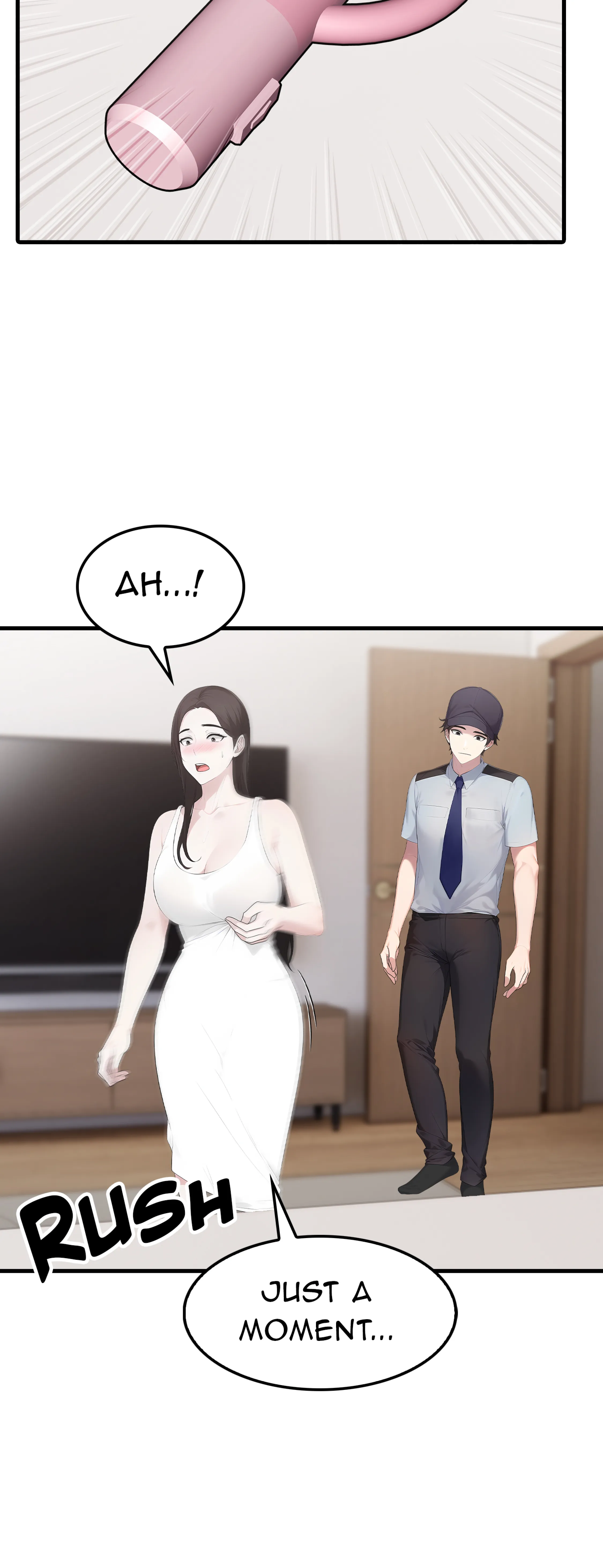 The Wife Game - Episode 1 - read scene 37