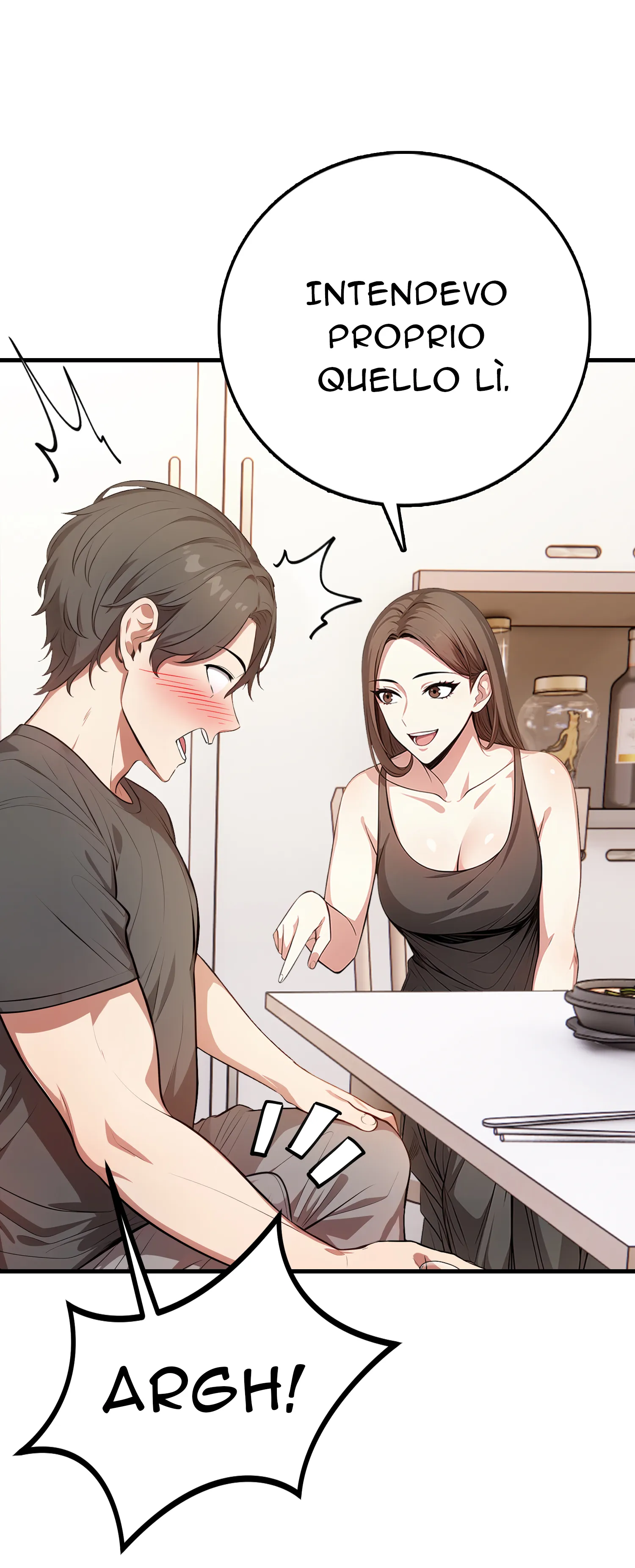Innamorato della mamma del mio amico - Episode 2 - read scene 1