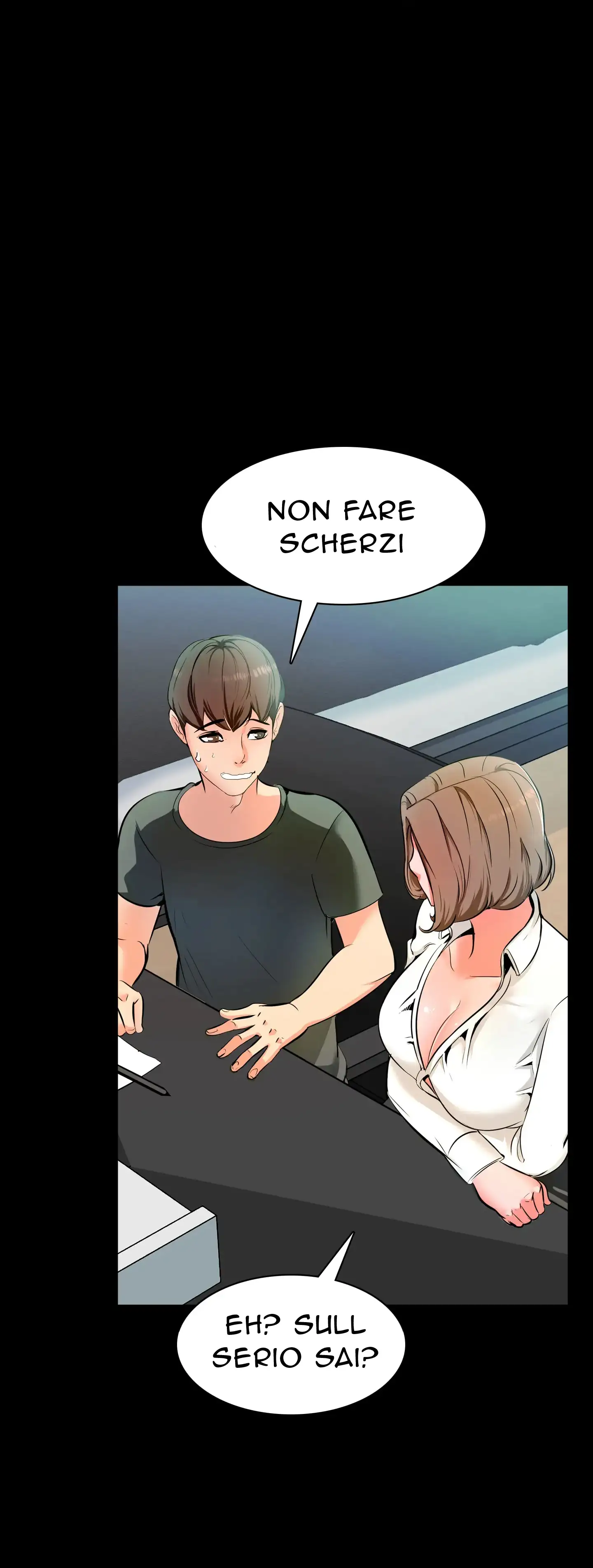 L'insegnante privata - Episode 1 - read scene 34