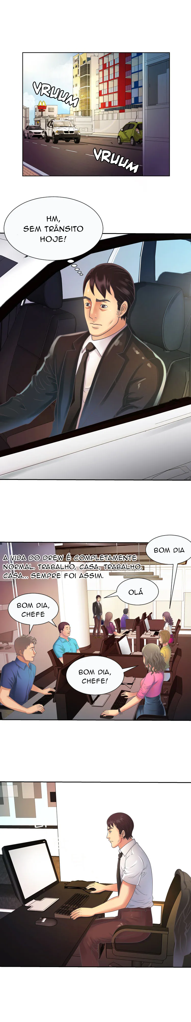 O Pai da Minha Amiga - Episode 2 - read scene 7