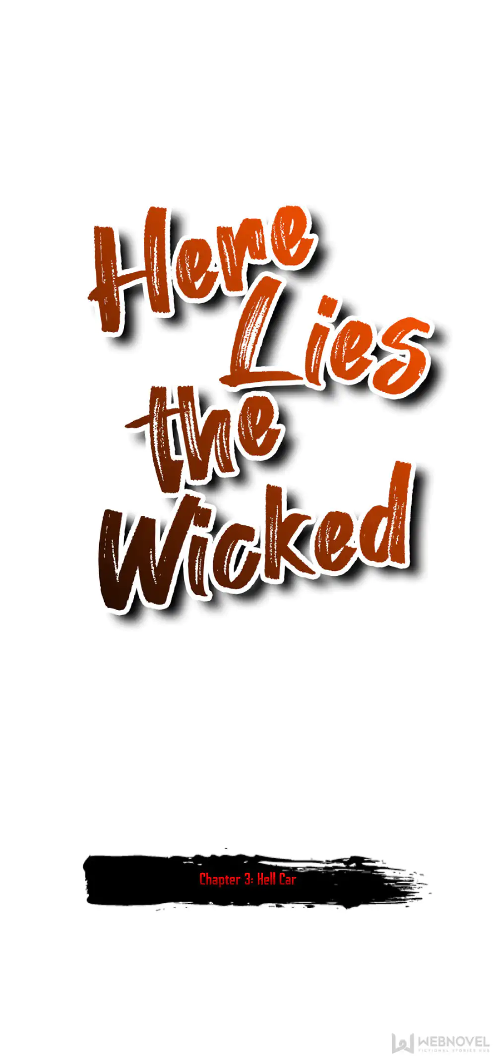 Here Lies the Wicked - Episode 3 - read scene 1