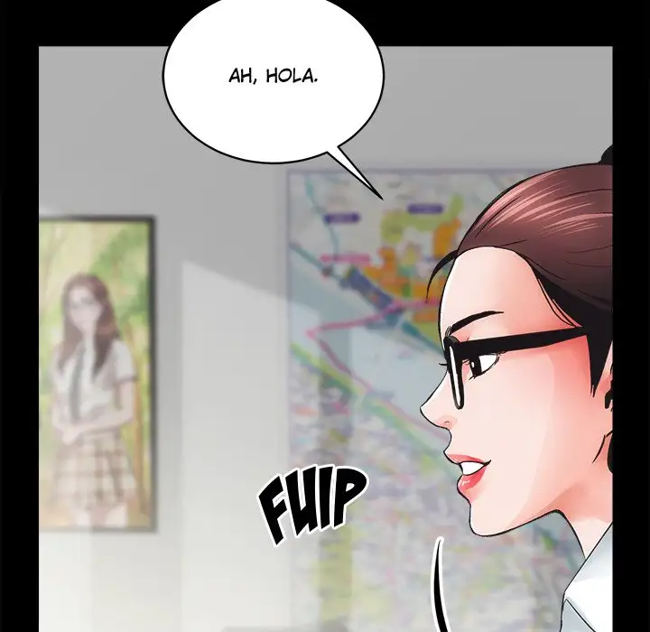 Agentes Inmobiliarias - Episode 4 - read scene 20
