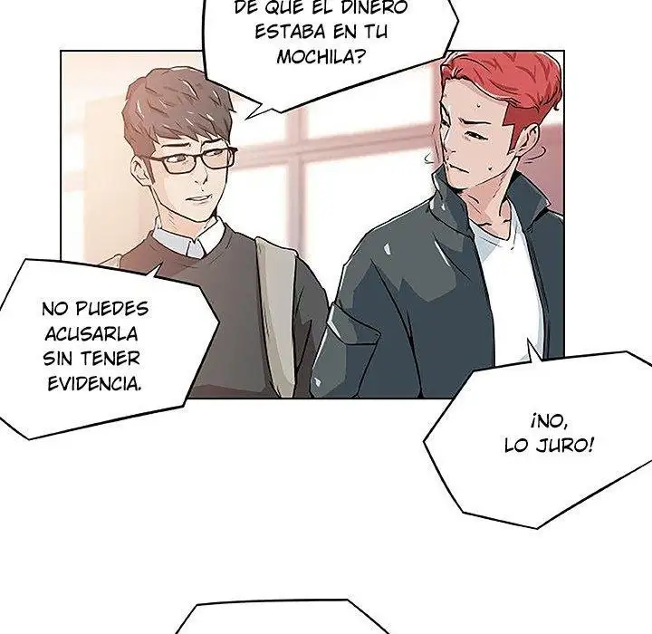 Una Mujer Que Come Sola - Episode 3 - read scene 66