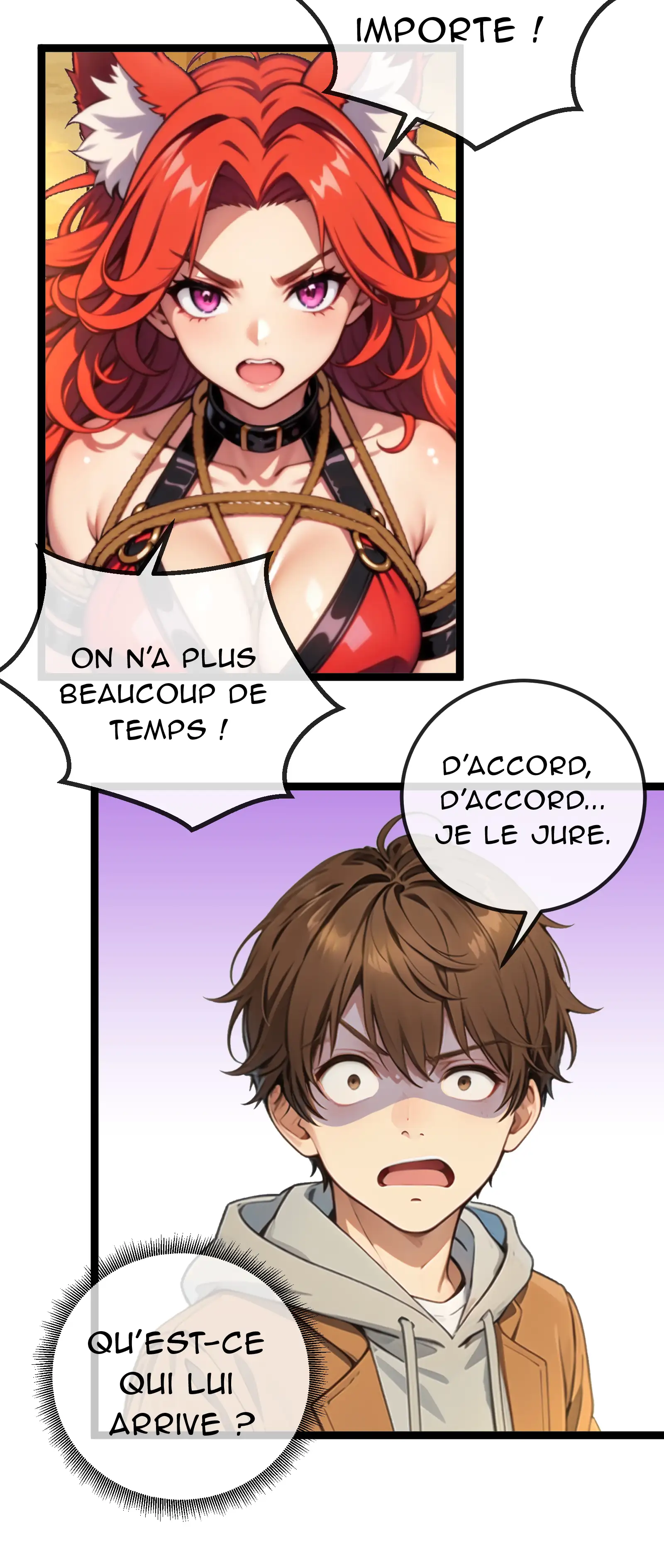 Mojo Leveling - Episode 4 - read scene 40