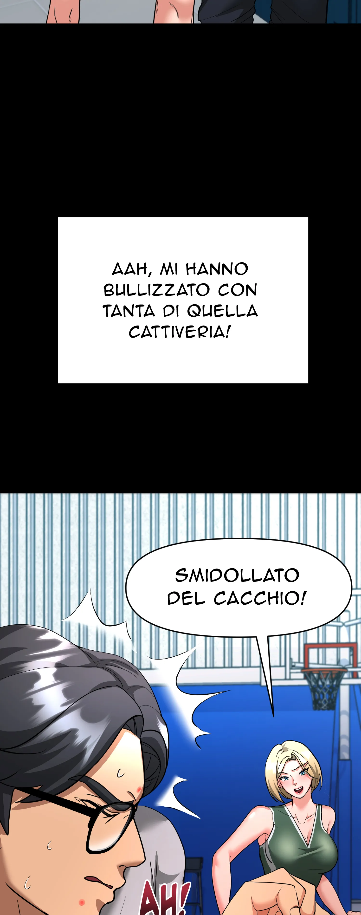 Dolce Vendetta - Episode 1 - read scene 8