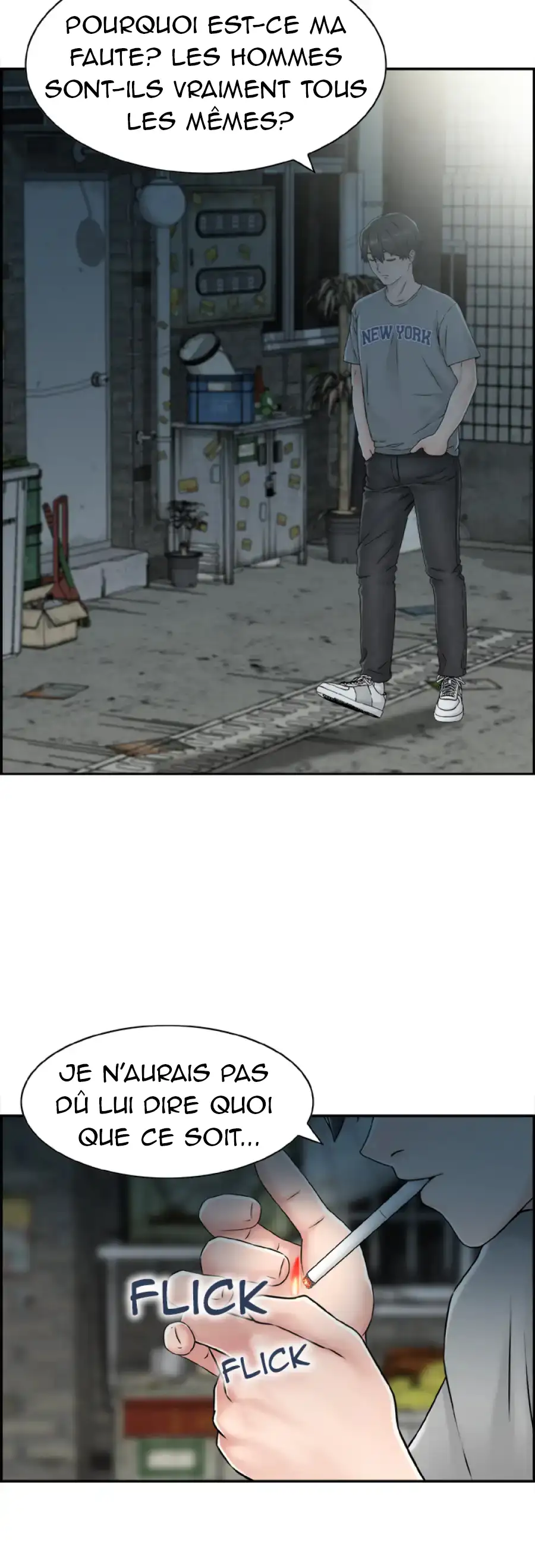L'Actrice Japonaise - Episode 1 - read scene 33