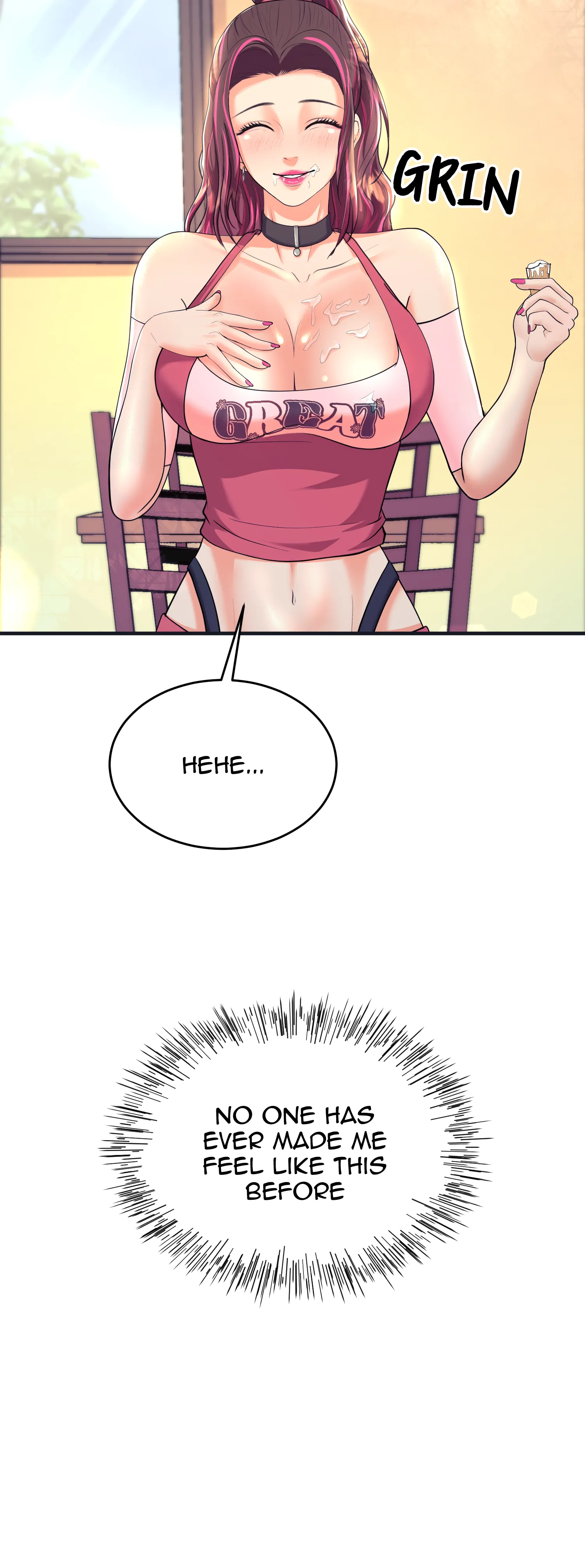 Disaster Roommates - Episode 3 - read scene 15