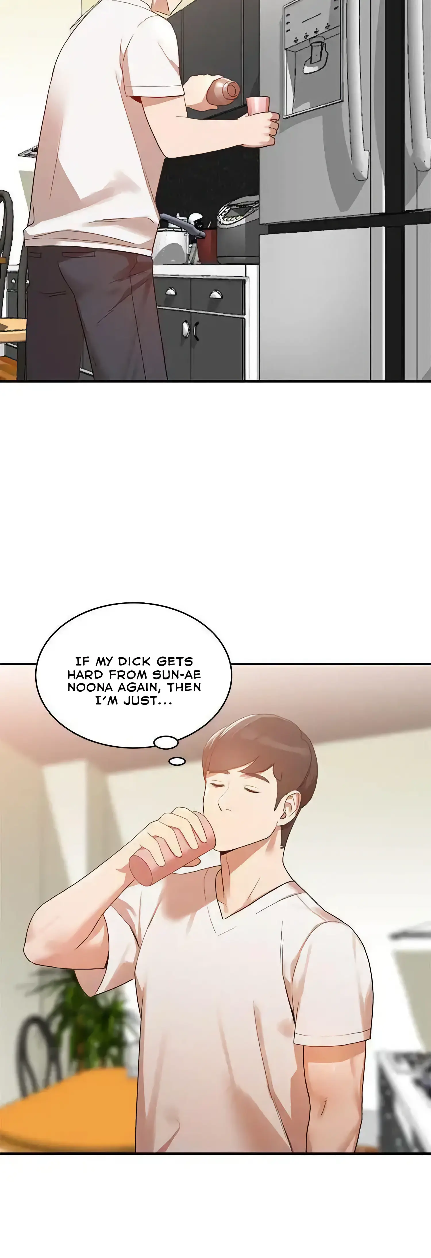 Breaking Boundaries - Episode 5 - read scene 14