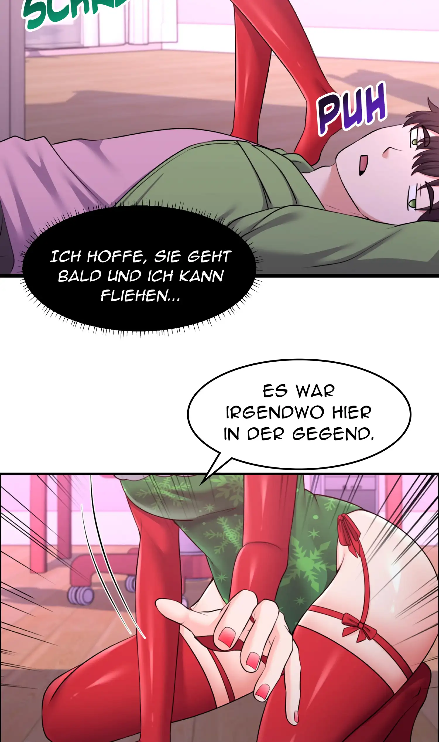 Mein Lust-Weihnachten - Prologue - read scene 38