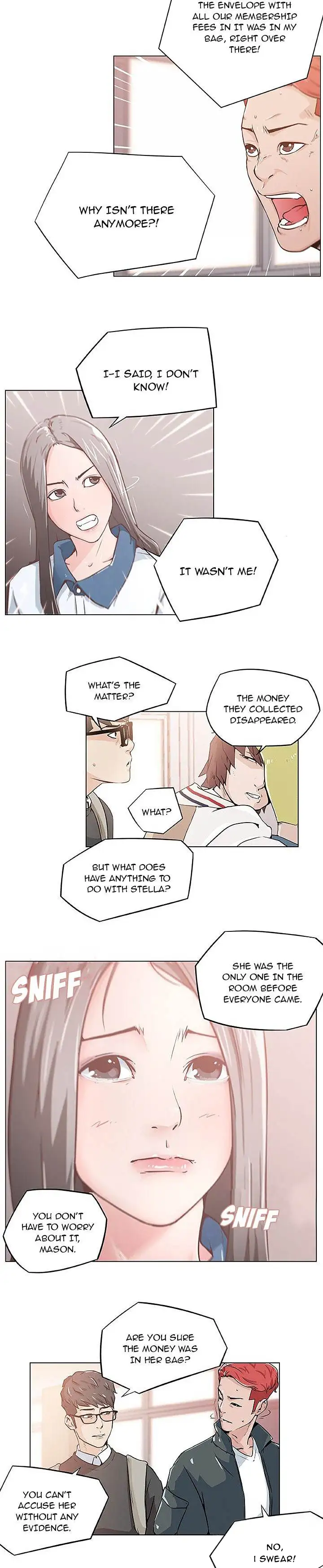 A Woman Who Eats Alone - Episode 3 - read scene 14