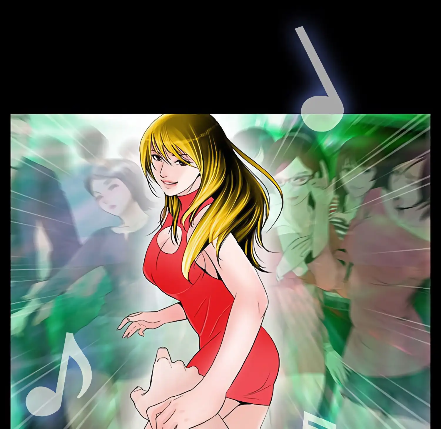 Undercover Games - Episode 2 - read scene 17