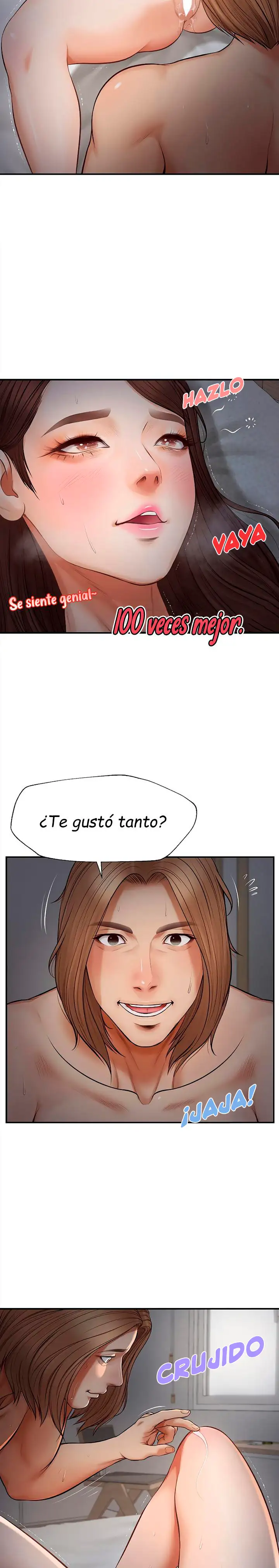 Una Semana Y Un Día - Episode 4 - read scene 19