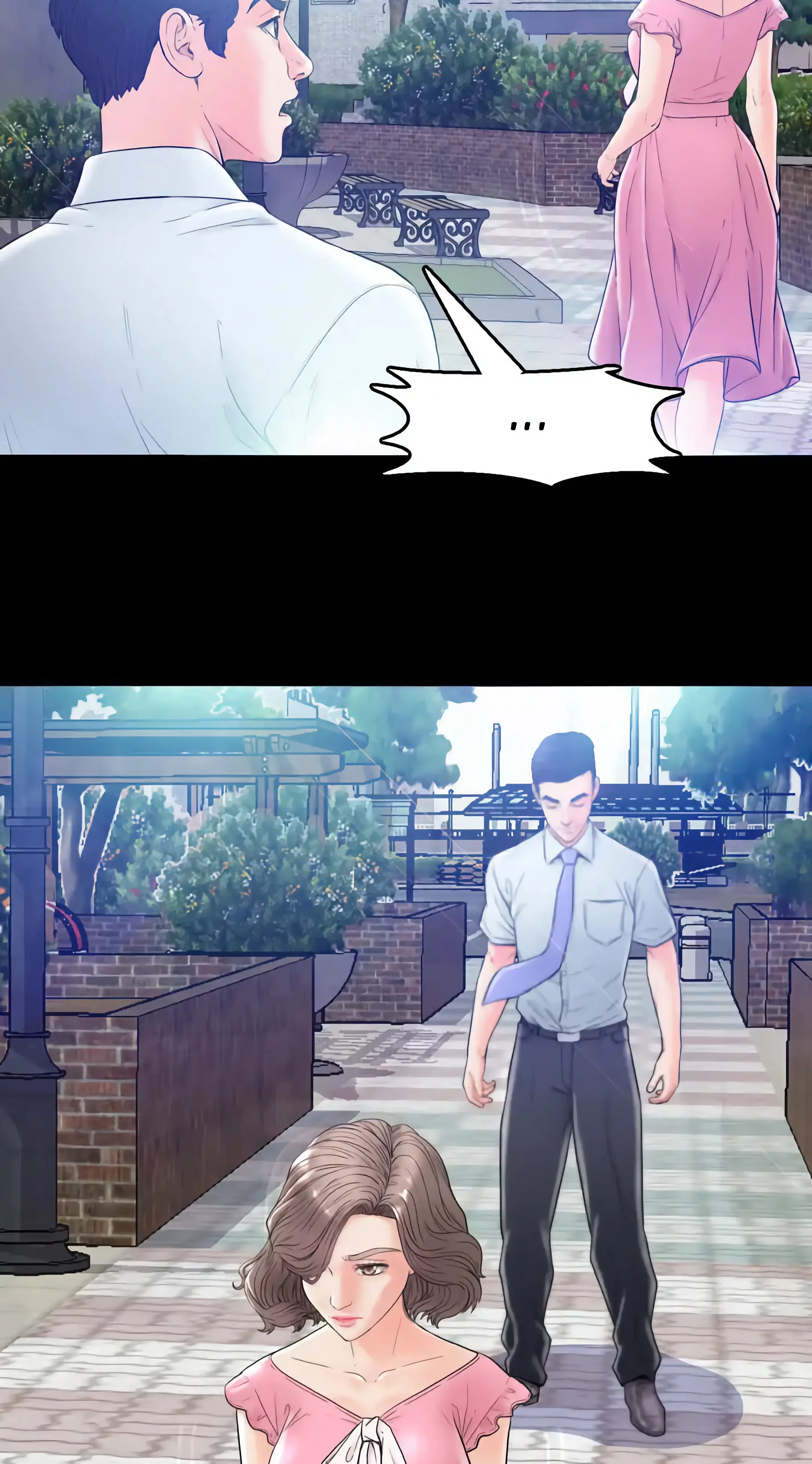 My Son's Wife - Episode 1 - read scene 45