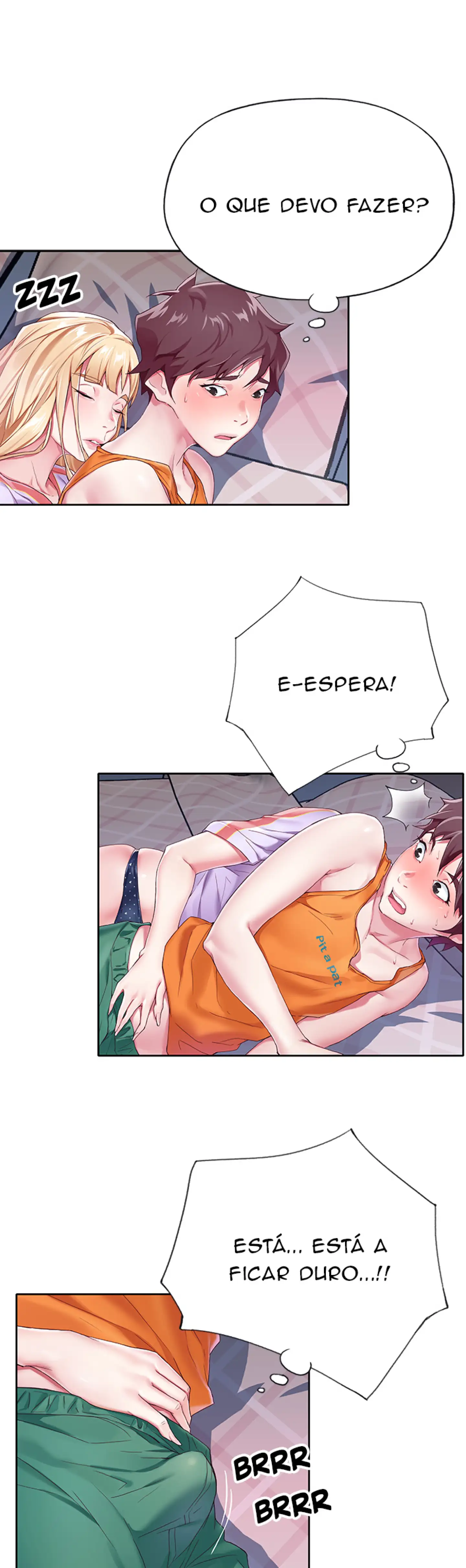 O Projeto Ídolo - Episode 2 - read scene 17