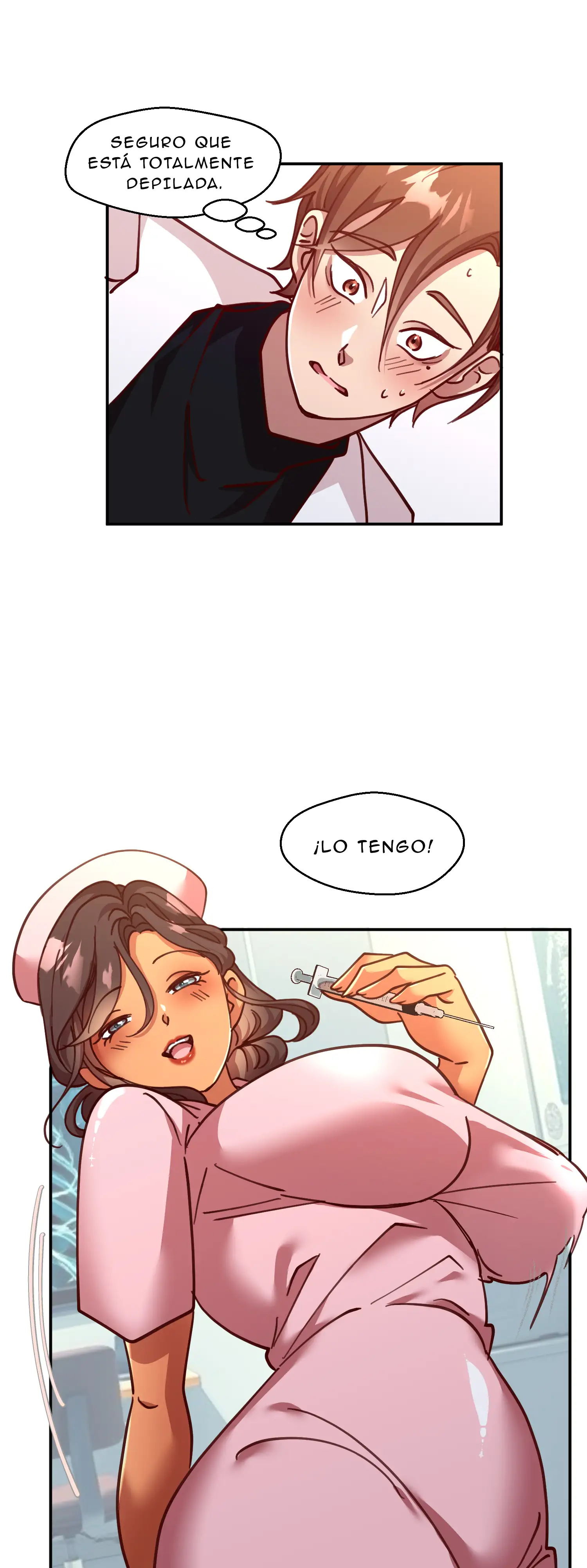 Secreto De Gemelas - Episode 1 - read scene 37
