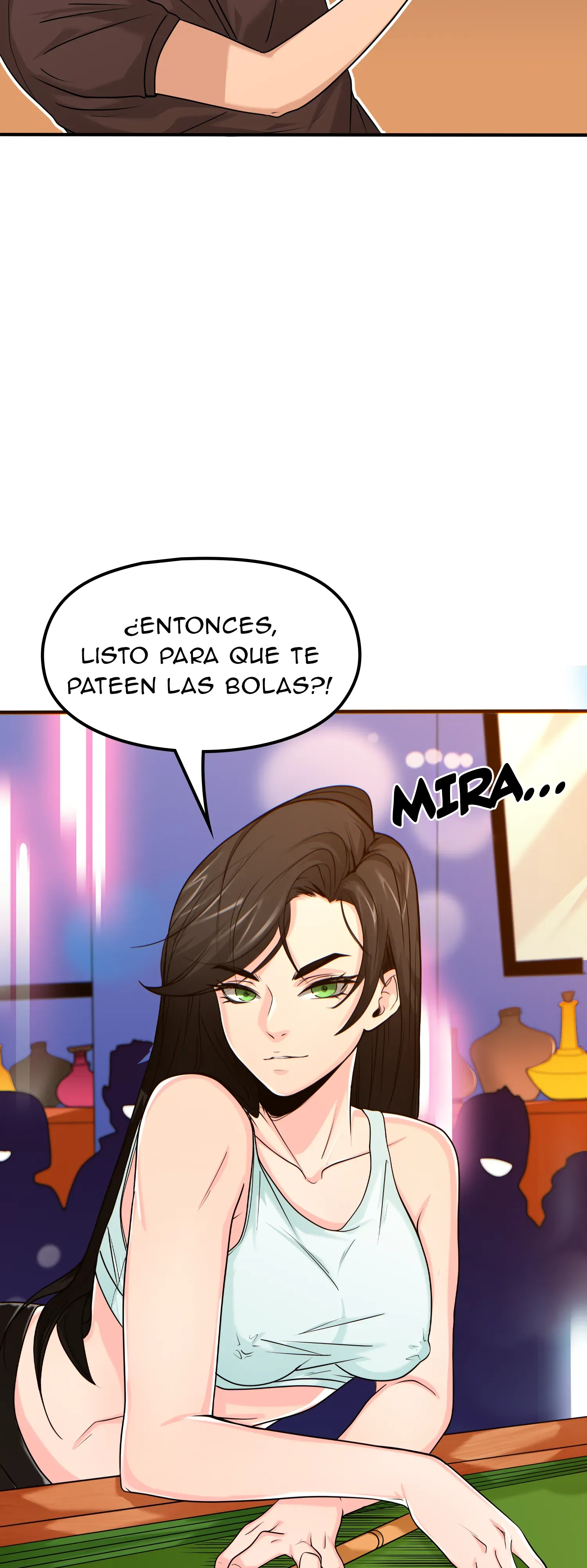 Apuesta Fuerte - Episode 2 - read scene 14