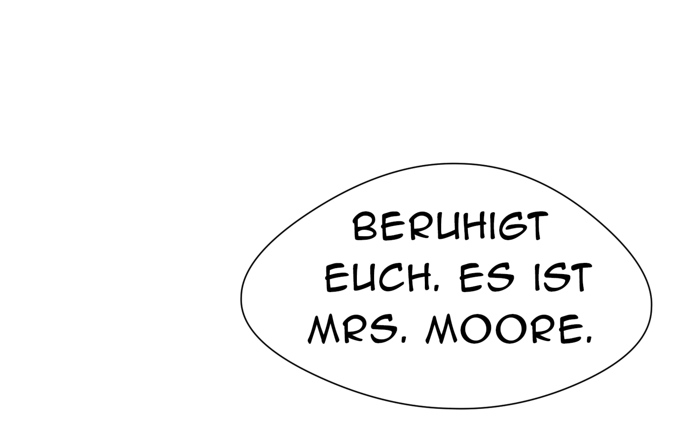 Sie Bringt Mir Viel Bei - Prologue - read scene 19