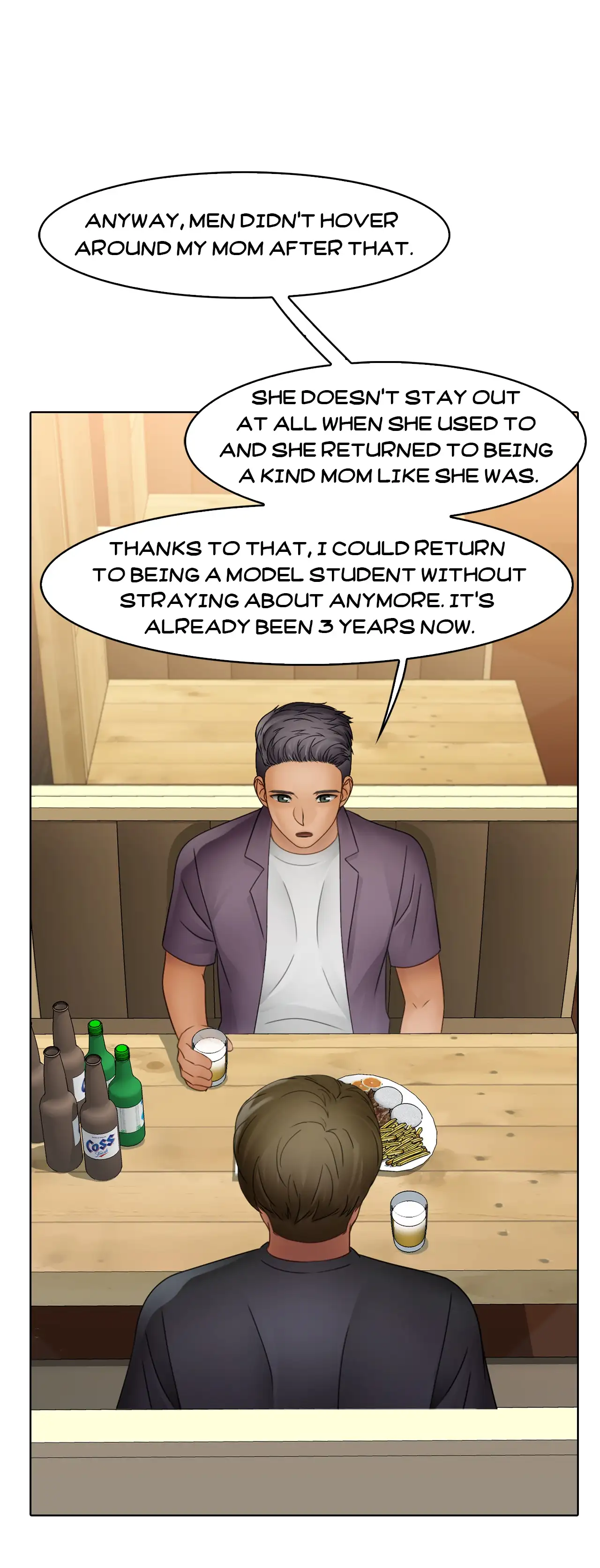Family Trap - Episode 5 - read scene 19