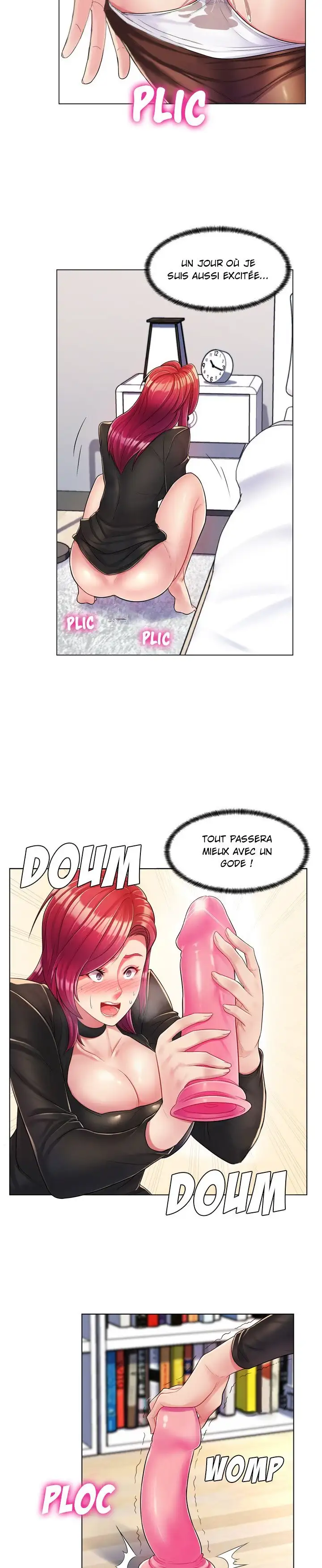 La Vie Nocturne Des Enseignants - Episode 3 - read scene 11