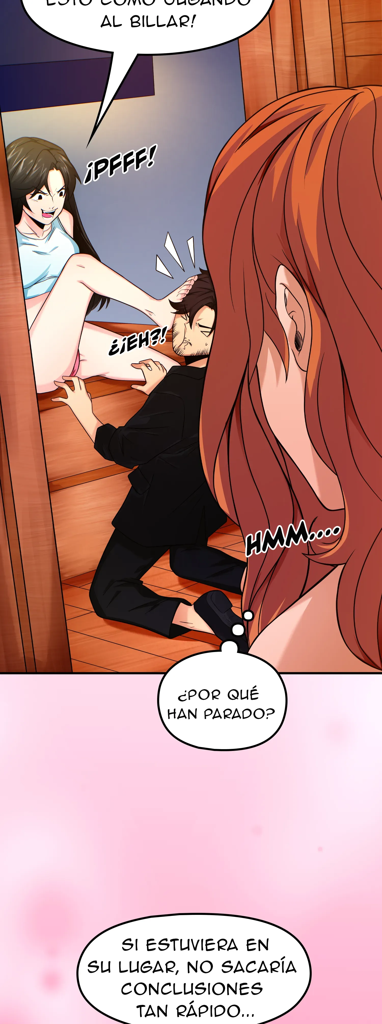 Apuesta Fuerte - Episode 4 - read scene 5