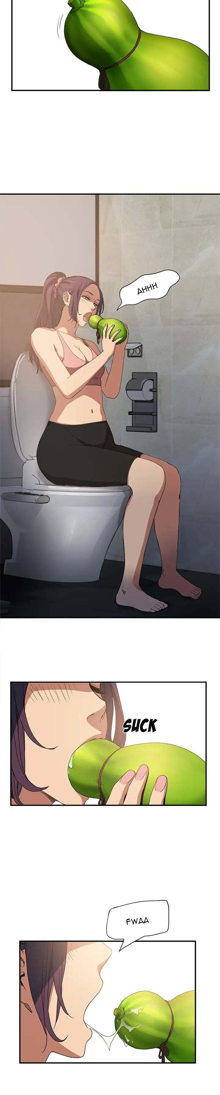 Me, My Dad and His Wife - Episode 4 - read scene 14