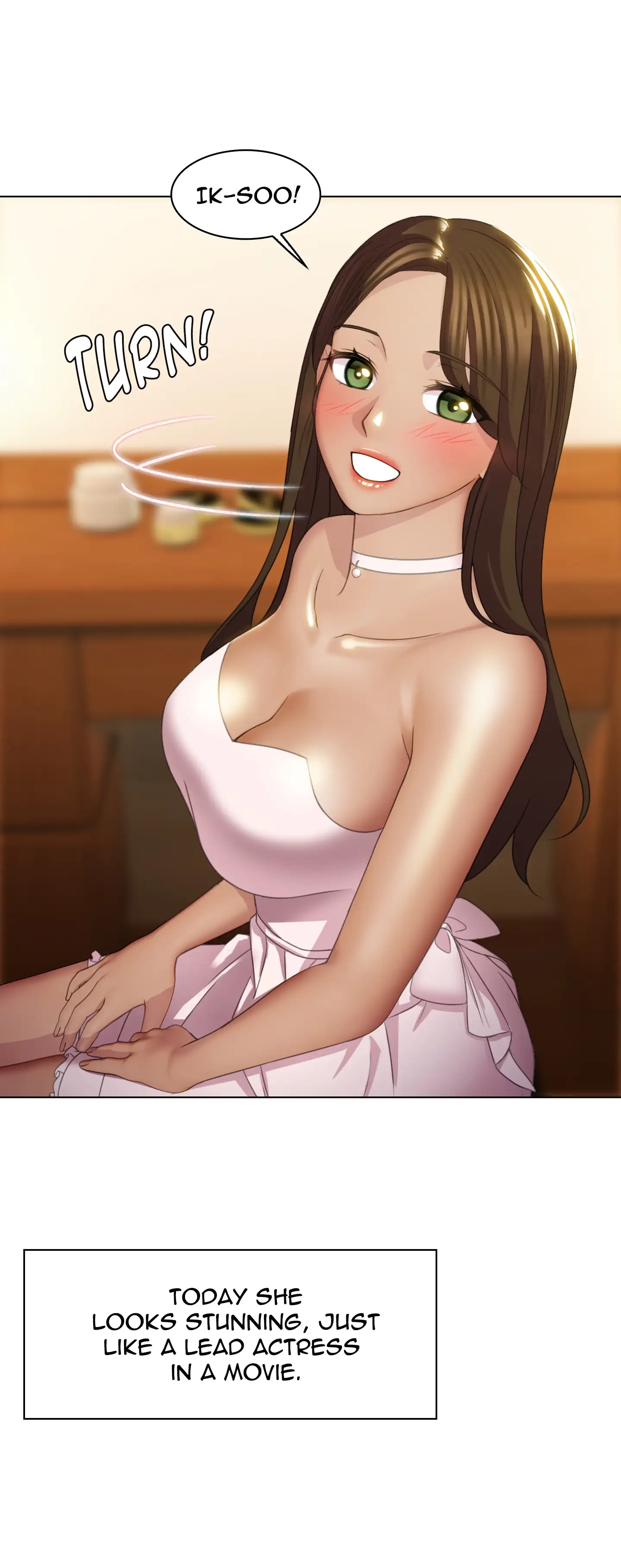 Choose Your Wife! - Episode 1 - read scene 4